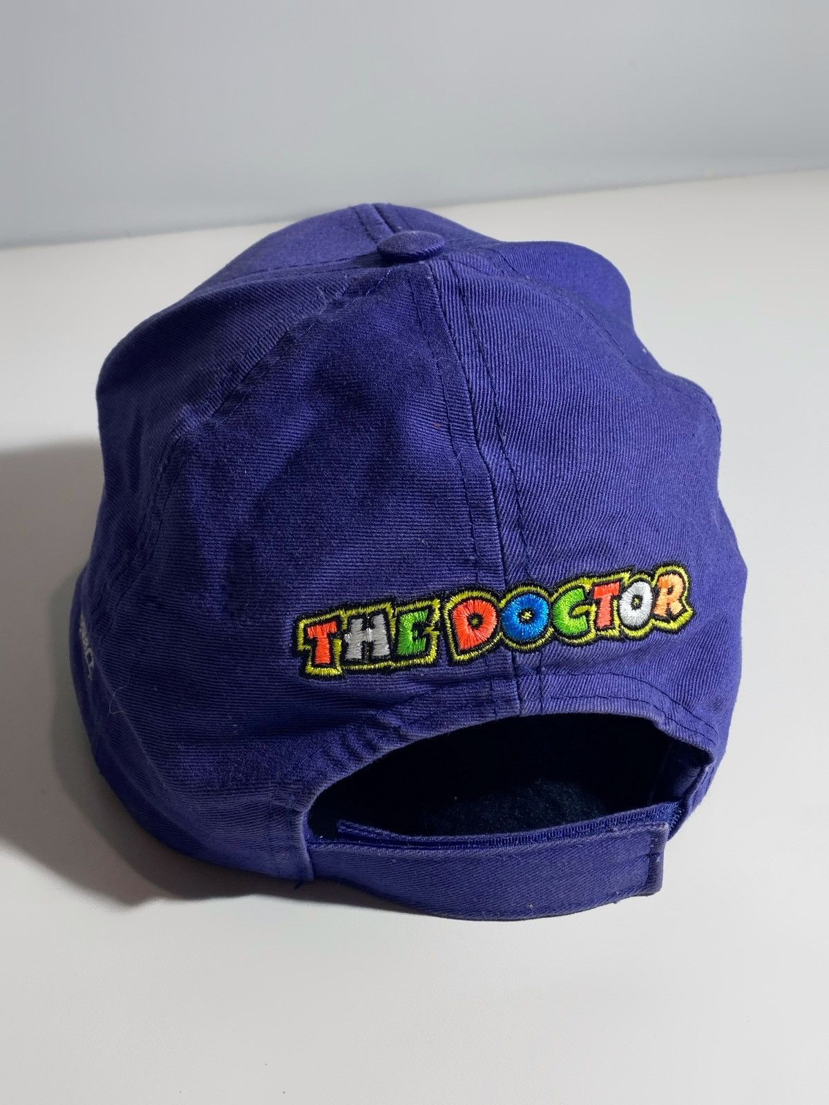 Yamaha Yamaha Valentino Rossi The Doctor 46 ASAP Rocky Y2K Cap Hat Size ONE SIZE - 7 Thumbnail