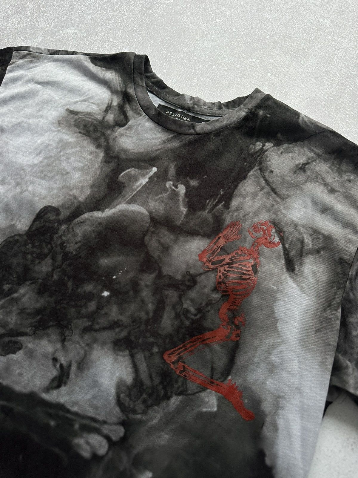 Other T-shirt Religion London Crazy size M Size US M / EU 48-50 / 2 - 3 Thumbnail