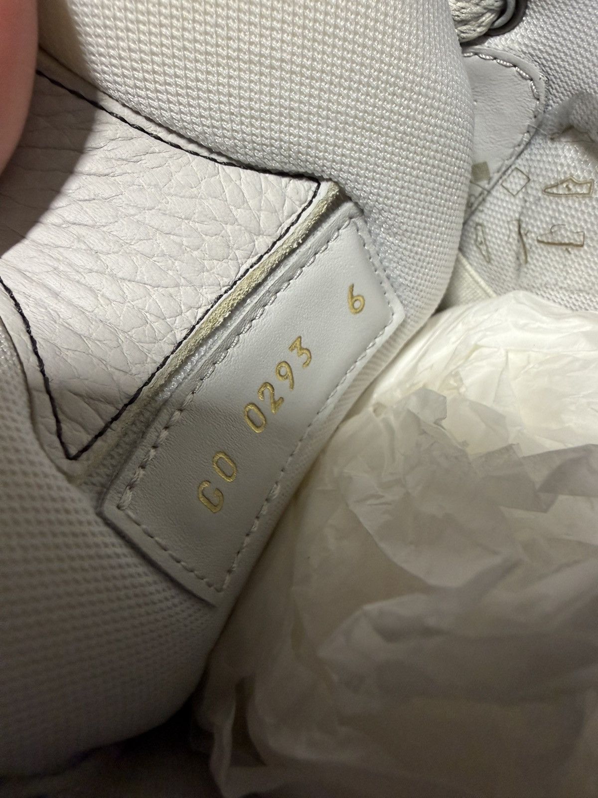Louis Vuitton Louis Vuitton Skate Sneaker NEW 1500$ Size US 7 / EU 40 - 10 Thumbnail