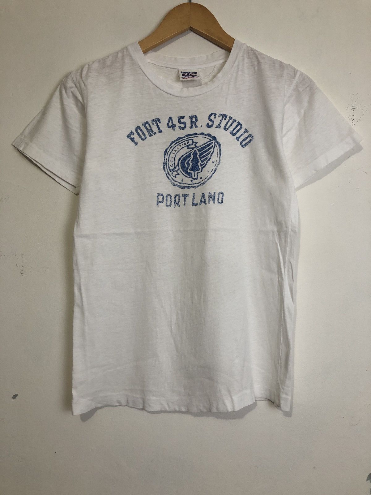 45rpm 45rpm Studio T-Shirt Size US S / EU 44-46 / 1 - 1 Thumbnail