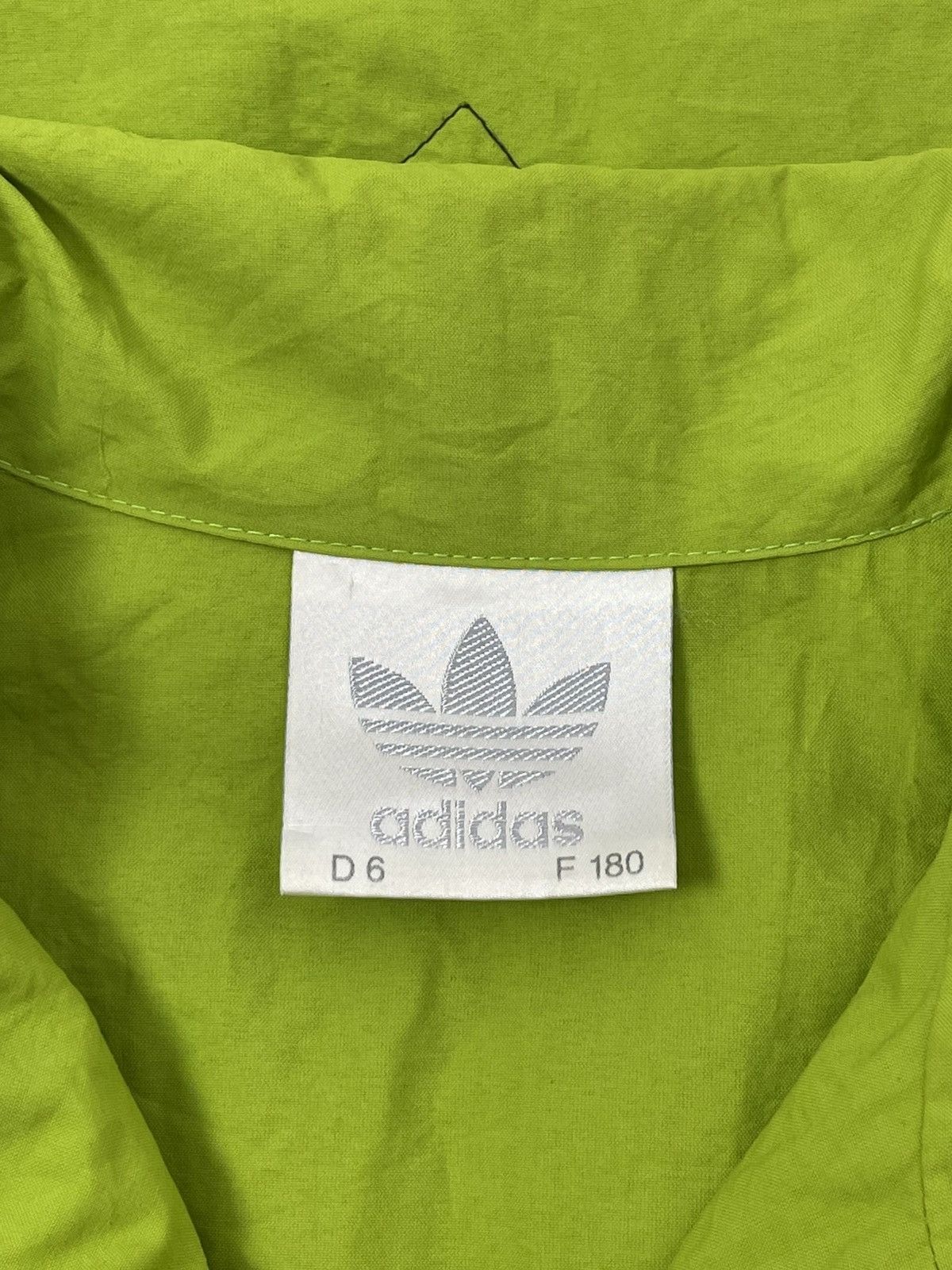 Adidas × Vintage 90s Vintage Adidas Rare Lightweight Jacket Size US M / EU 48-50 / 2 - 8 Thumbnail