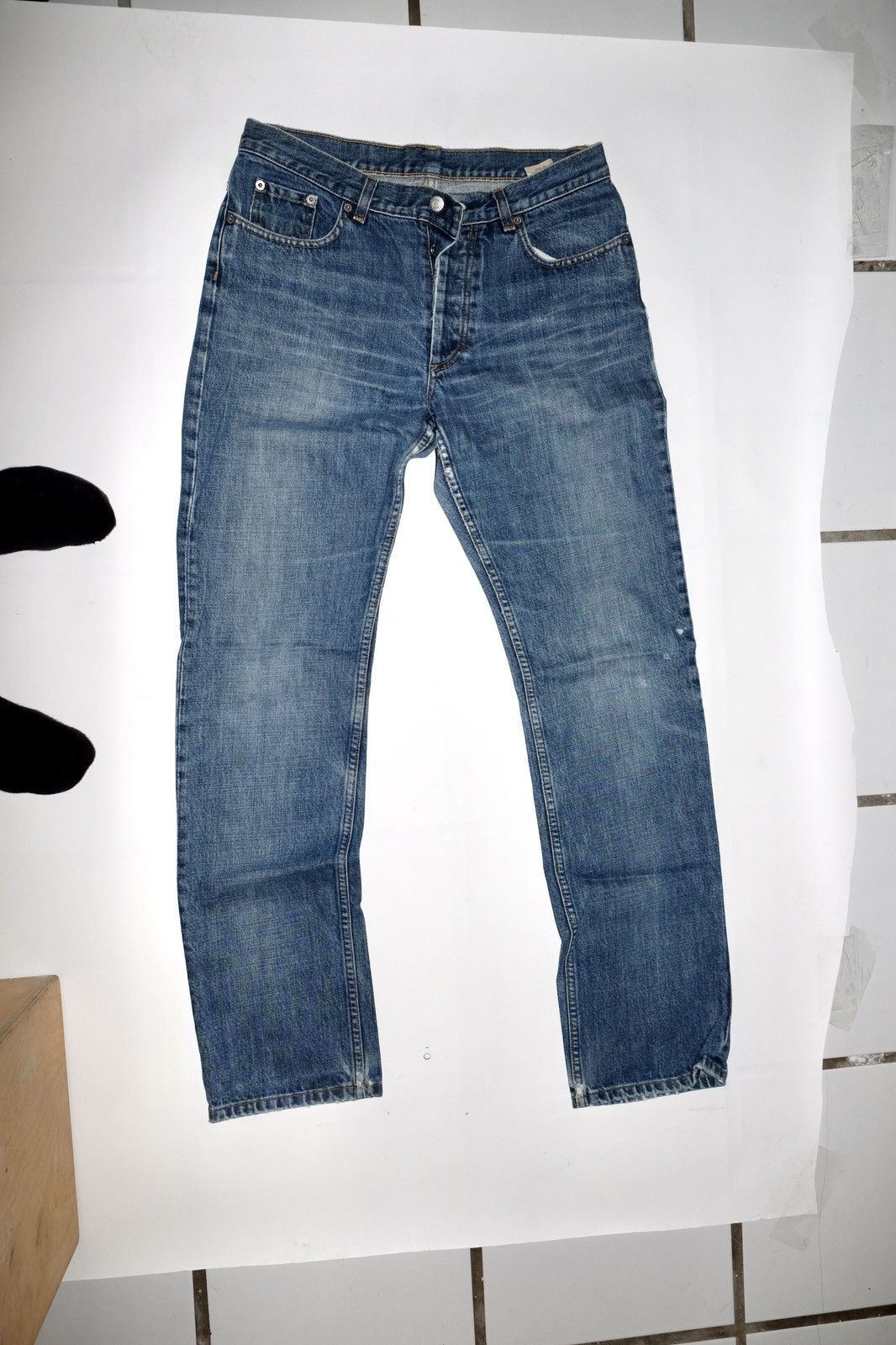 Helmut Lang Helmut Lang denim size 31 Size US 31 - 1 Thumbnail