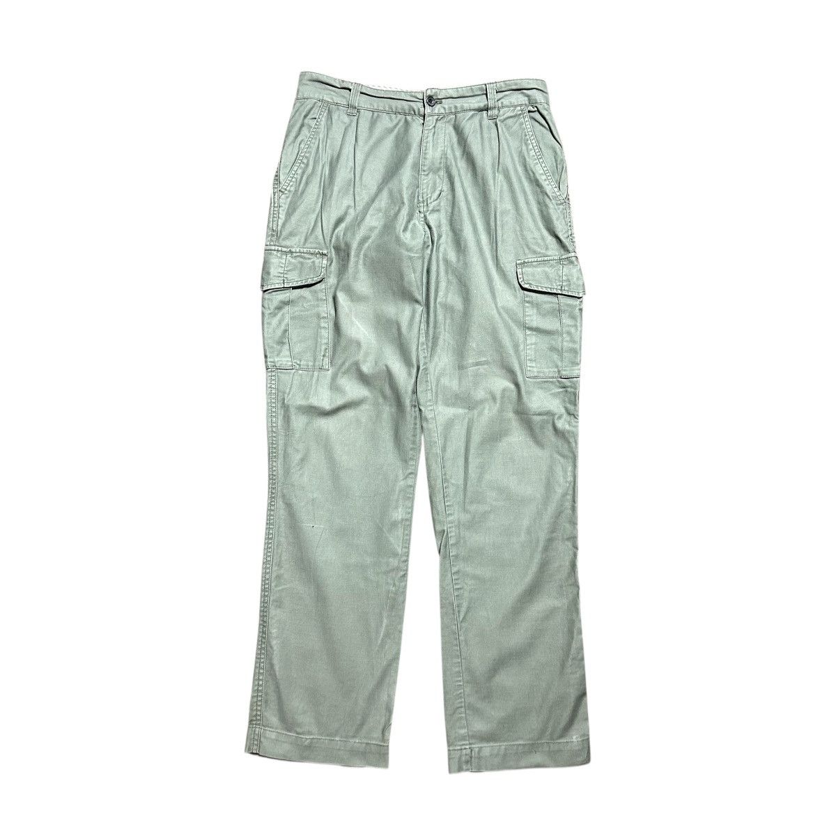Global Work Vintage Global Work Cargo Pants Size US 31 - 1 Thumbnail