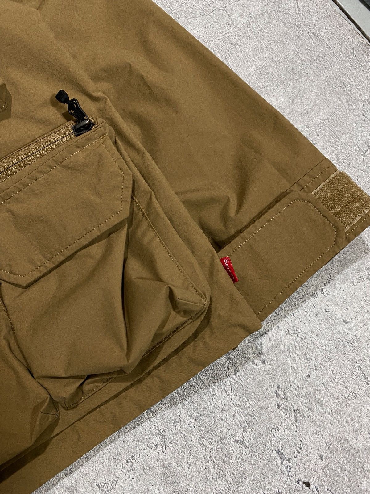 Supreme × The North Face The North Face x Supreme SS20 Cargo Jacket Size US M / EU 48-50 / 2 - 4 Thumbnail