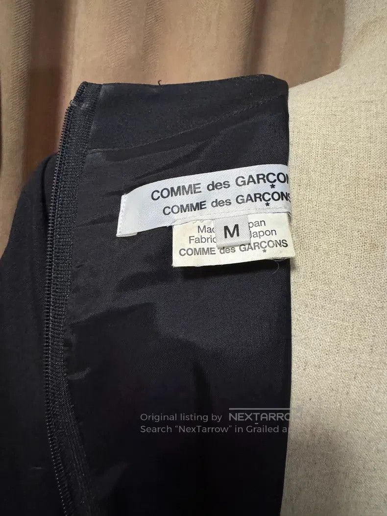 Comme des Garcons Comme Des Garcons Woolen dress Size M / US 6-8 / IT 42-44 - 7 Thumbnail