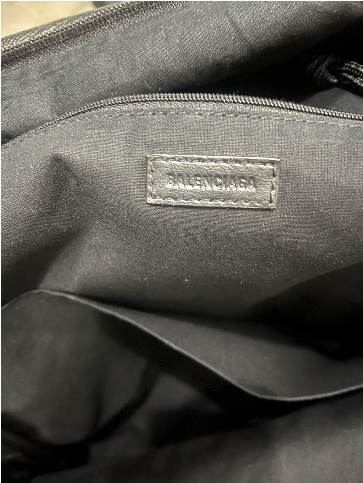 Balenciaga Balenciaga leather explorer sling backpack ! Size ONE SIZE - 8 Thumbnail