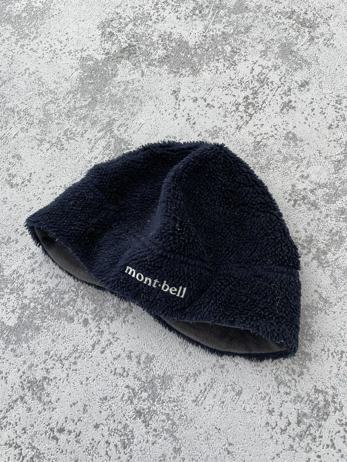 Montbell × Vintage Vintage Montbell Teddy Hat Size ONE SIZE - 2 Thumbnail
