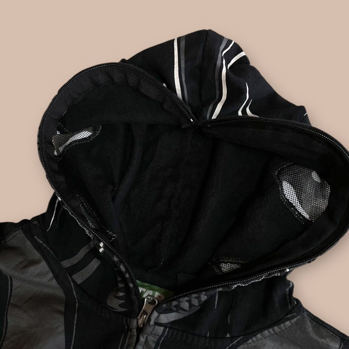 Star Wars Star Wars “Darth Vader” Full Zip Hoodie Size US L / EU 52-54 / 3 - 5 Thumbnail