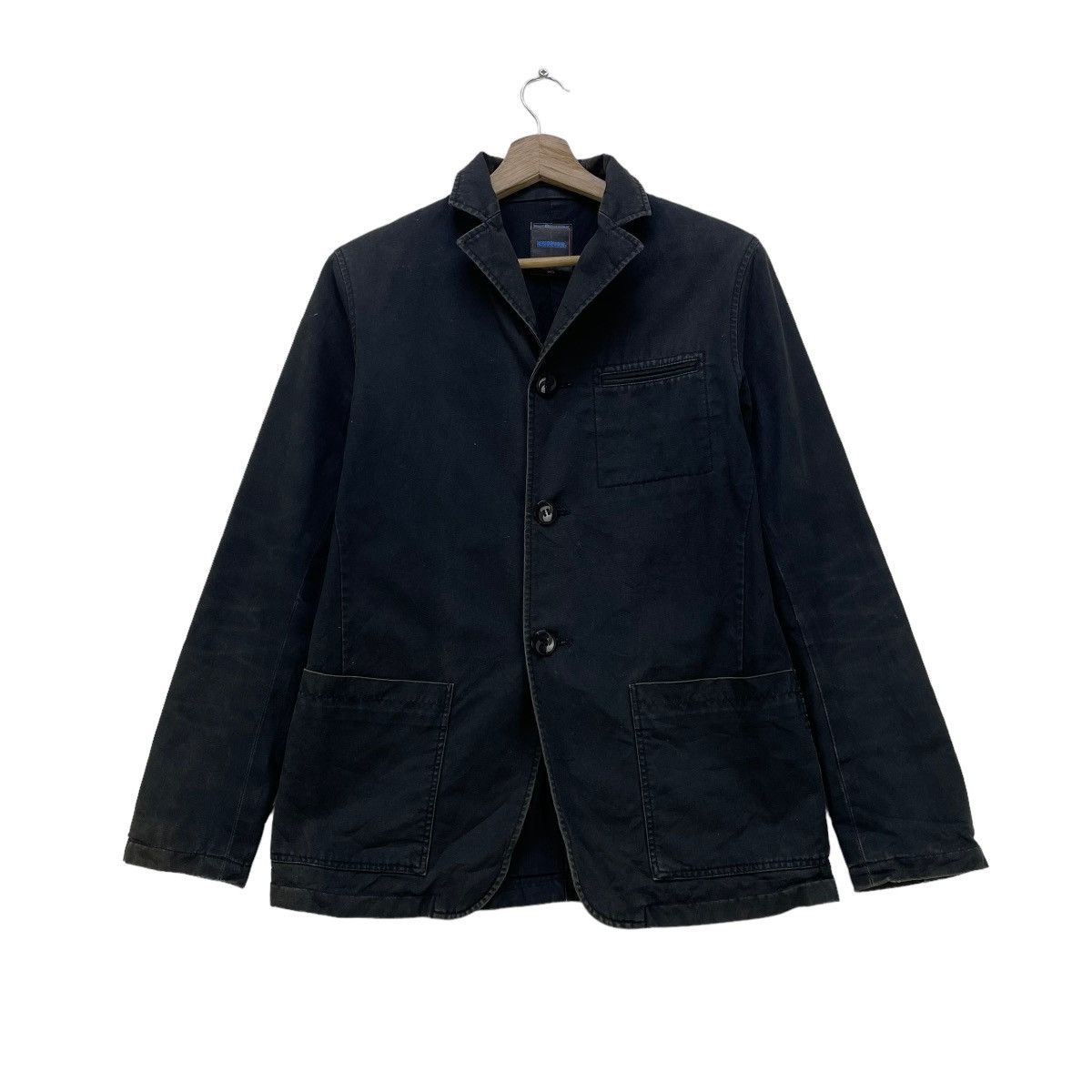 image of Civarize x Neighborhood Awesome Neighborhood Casual Jacket in Black (Size Small)
