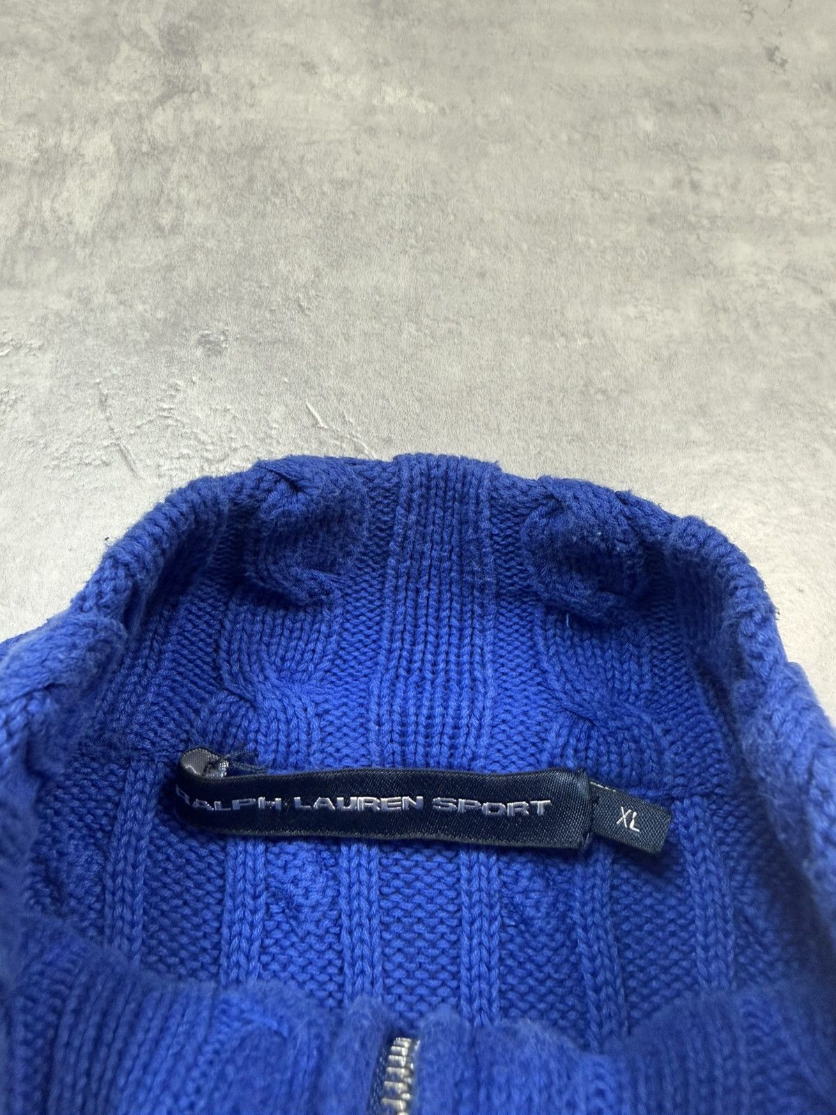Polo Ralph Lauren Polo Ralph Lauren Vintage Zip Hoodie Size XL / US 12-14 / IT 48-50 - 5 Thumbnail