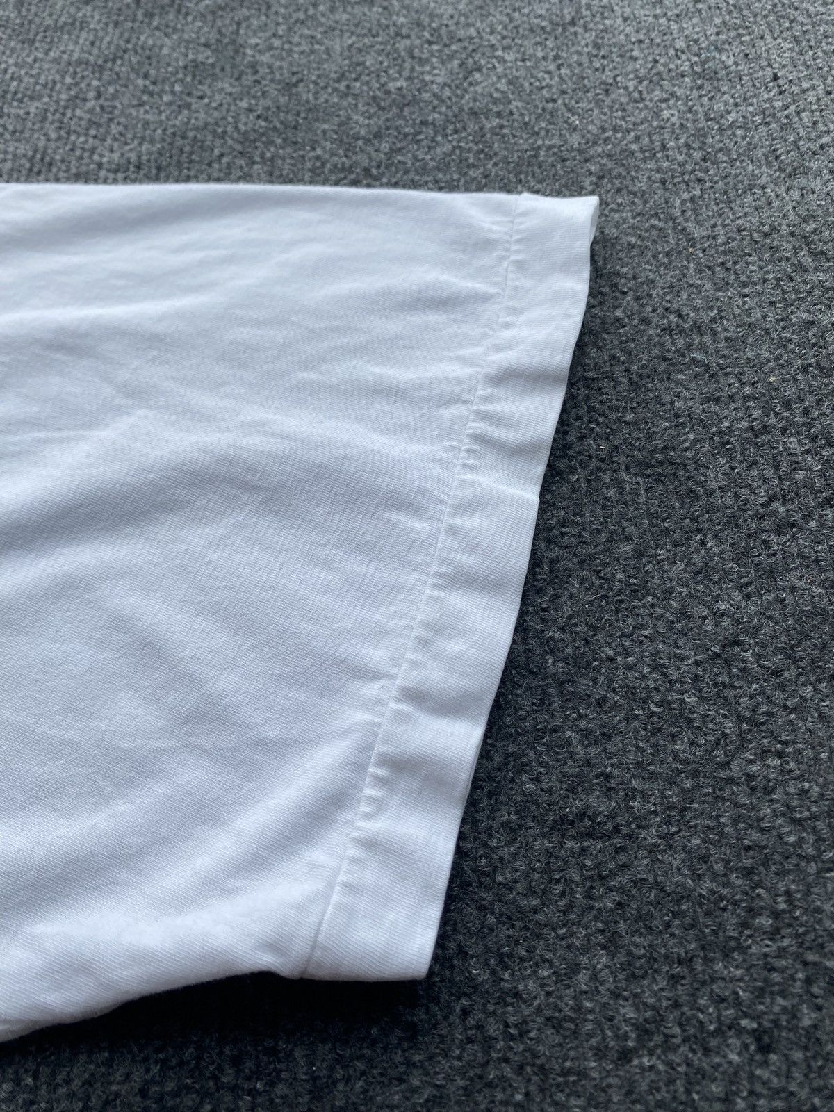 Other 🔥80s Switcher Swiss Navi CP Motoscafi v49 white tee rare vtg Size US XL / EU 56 / 4 - 14 Thumbnail
