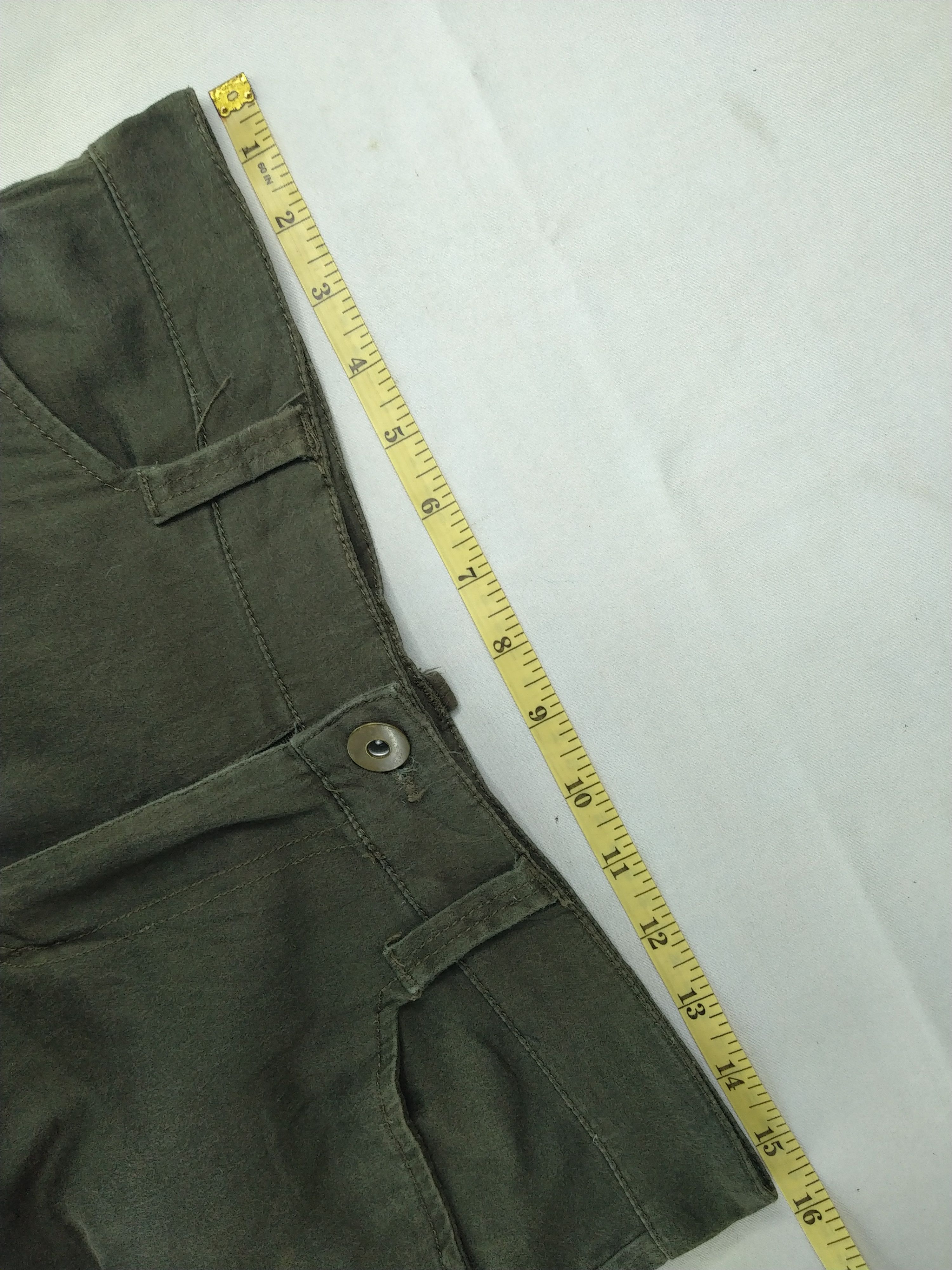 Japanese Brand Smp Japanese Brand Cargo Multi Pocket Pants -CP199 Size US 31 - 5 Thumbnail