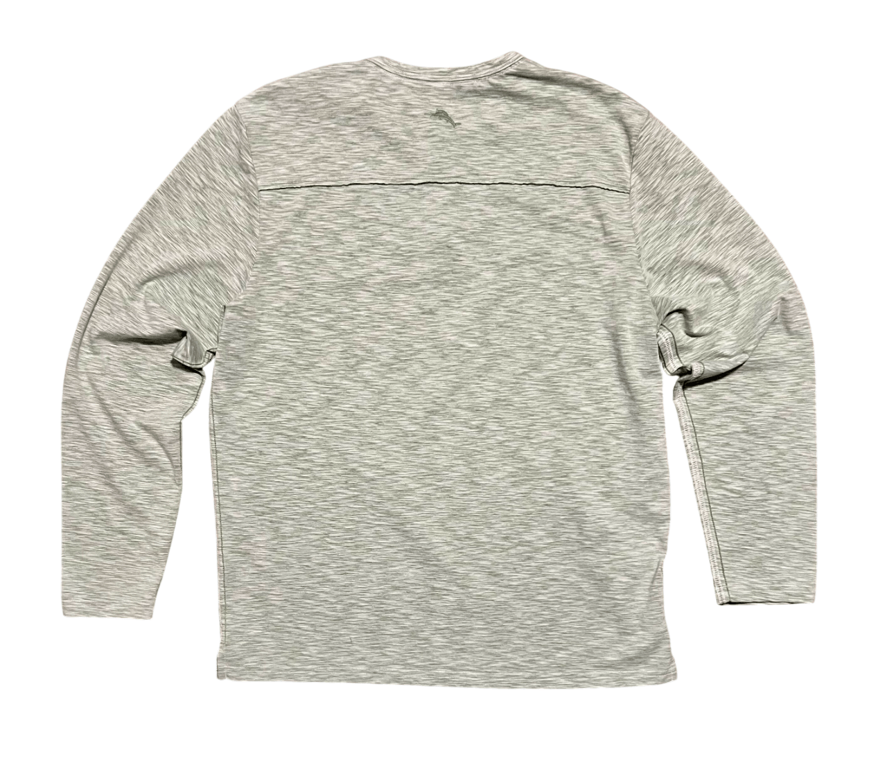 Tommy Bahama Tommy Bahama Islandzone Beige Long Sleeve Shirt Size US M / EU 48-50 / 2 - 2 Thumbnail