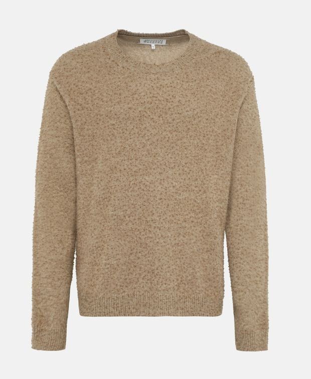 Maison Margiela Wool-blend pullover Size US XS / EU 42 / 0 - 1 Thumbnail