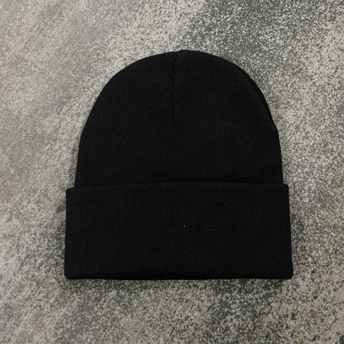 Stussy STUSSY “ BIG STOCK “ BEANIE BLACK Size ONE SIZE - 4 Thumbnail