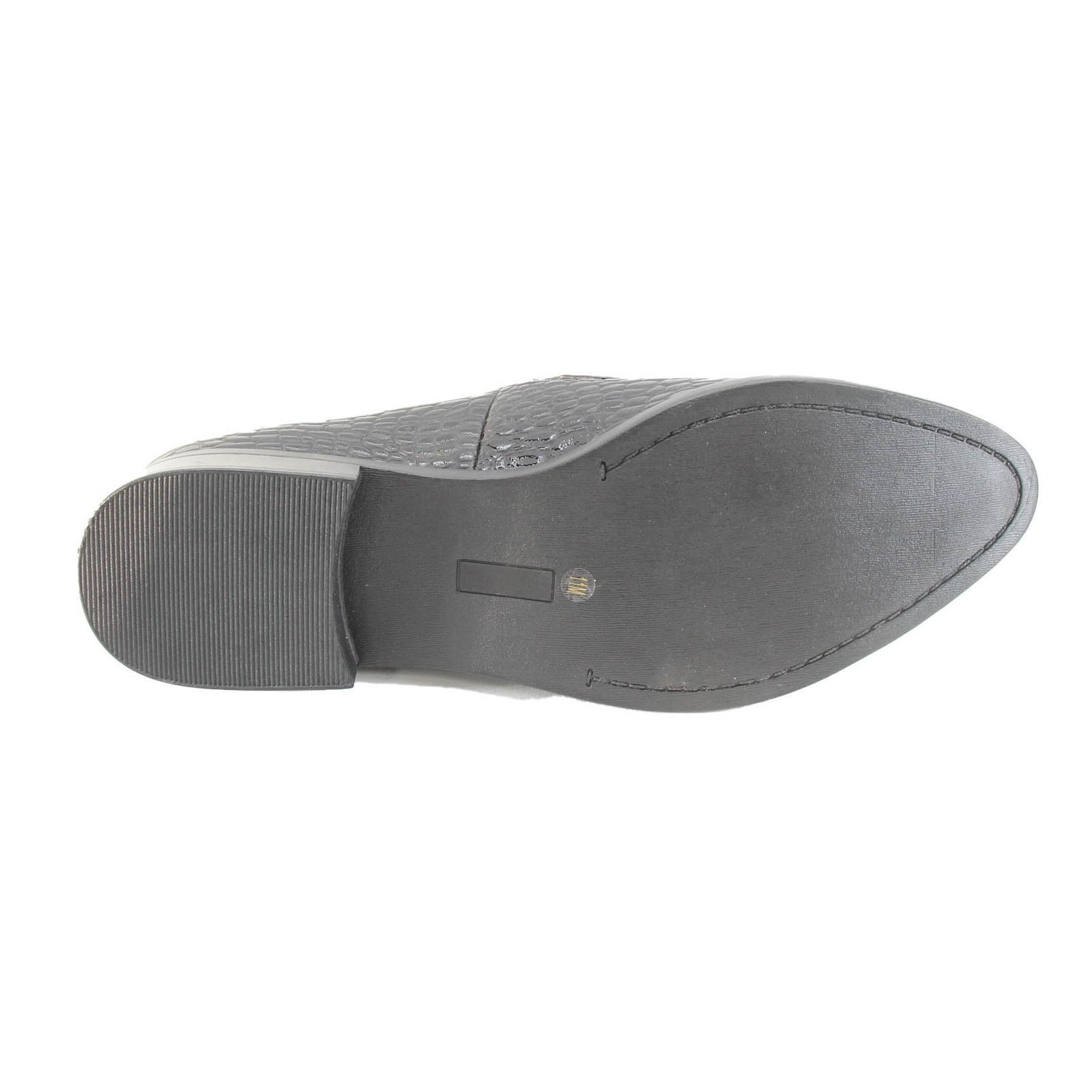 Other NEW DUNION Women's Brandon Chain Decorated Loafers US11M Size US 11 / IT 41 - 6 Thumbnail