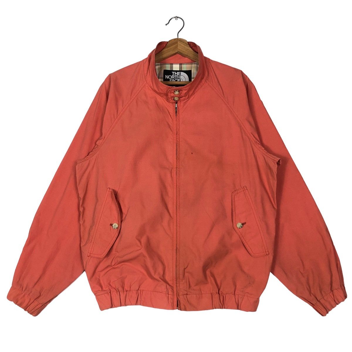 The North Face 🔥90’s Vintage The North Face Berkeley Calif USA Bomber Size US L / EU 52-54 / 3 - 1 Thumbnail