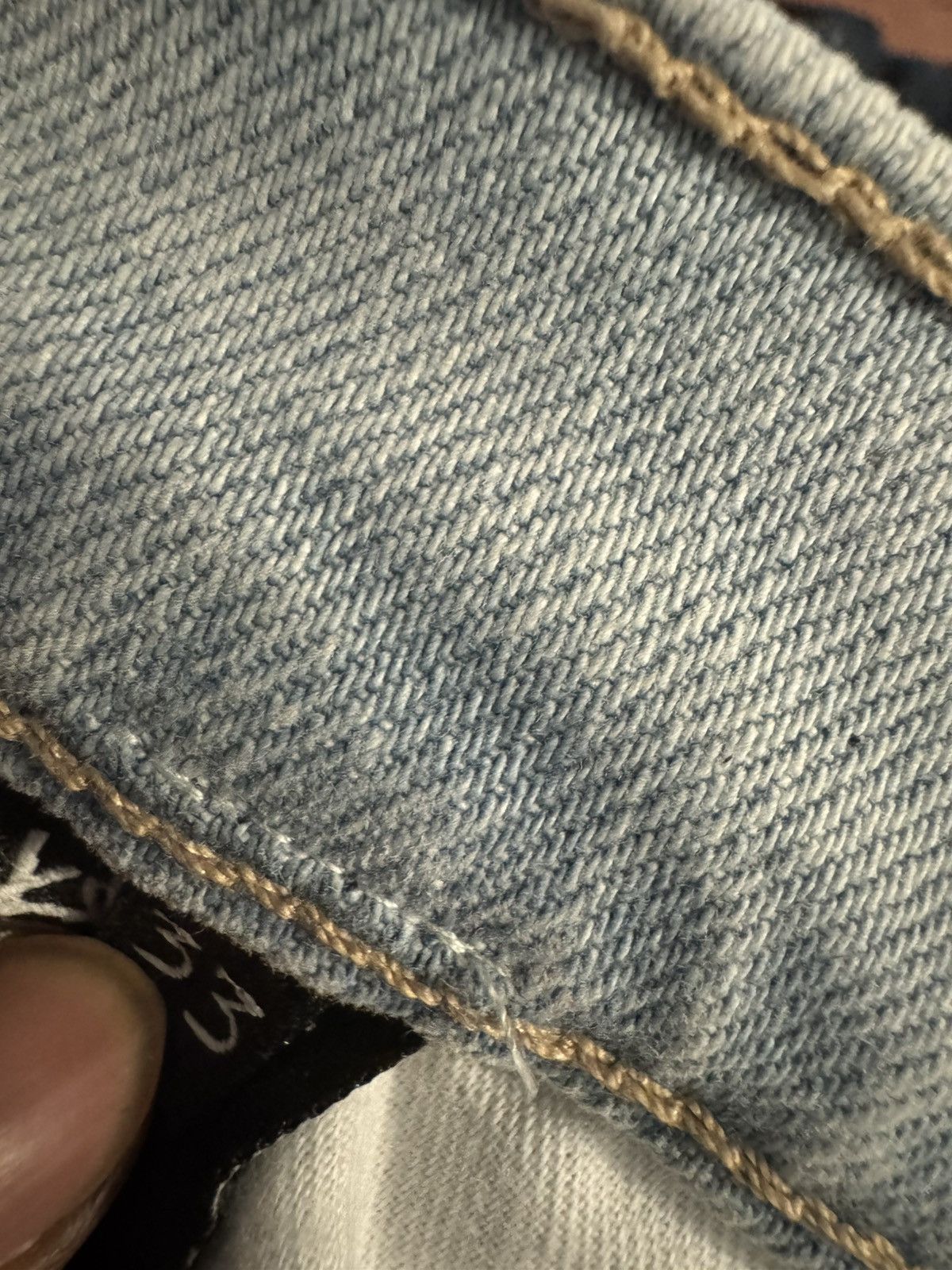 Ksubi Ksubi denim Size US 33 - 5 Thumbnail