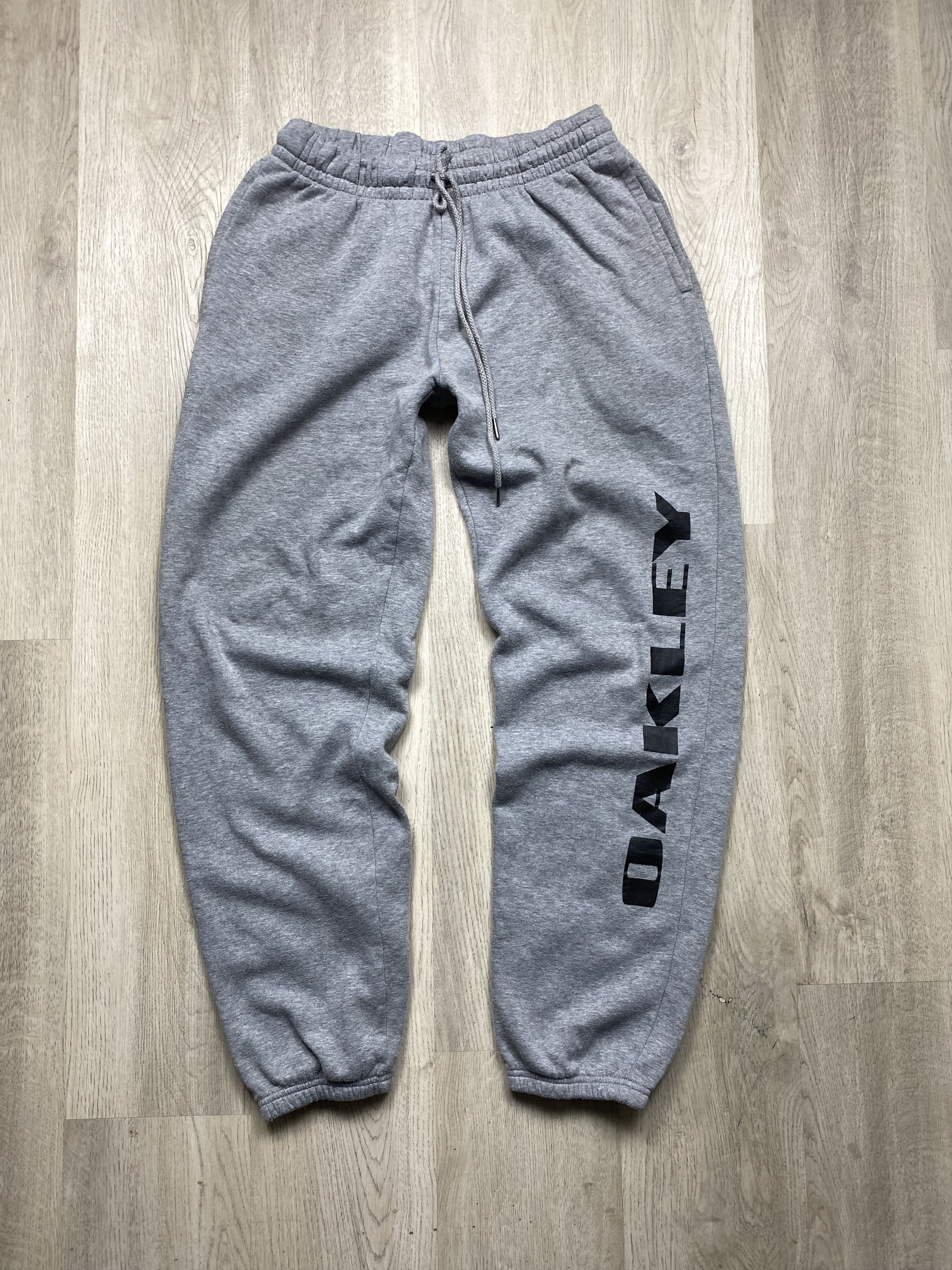 Oakley Oakley Mens Sweatpants Track Pants Size US 34 / EU 50 - 1 Thumbnail