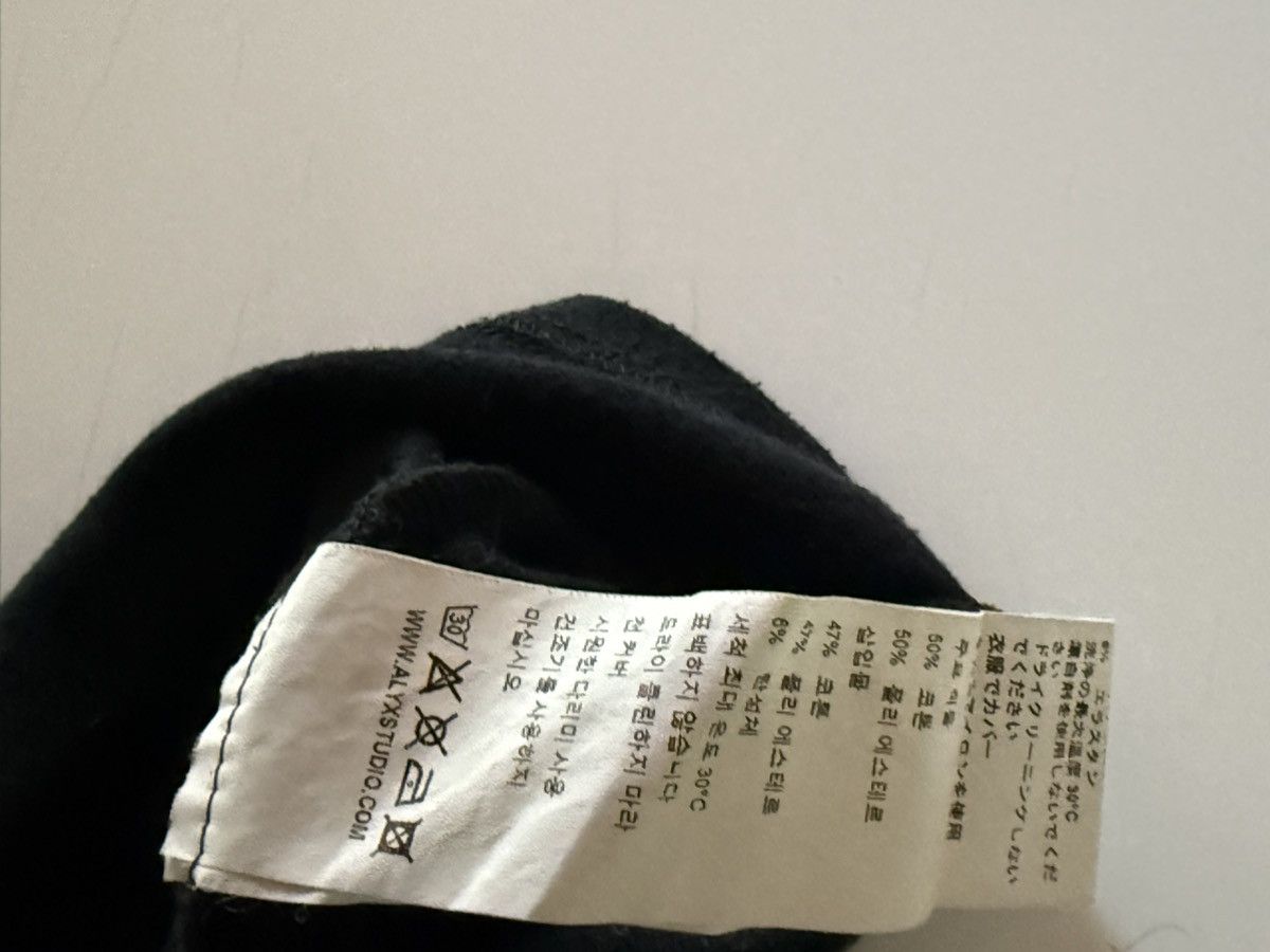 1017 ALYX 9SM “Aleeks” Size US S / EU 44-46 / 1 - 3 Thumbnail