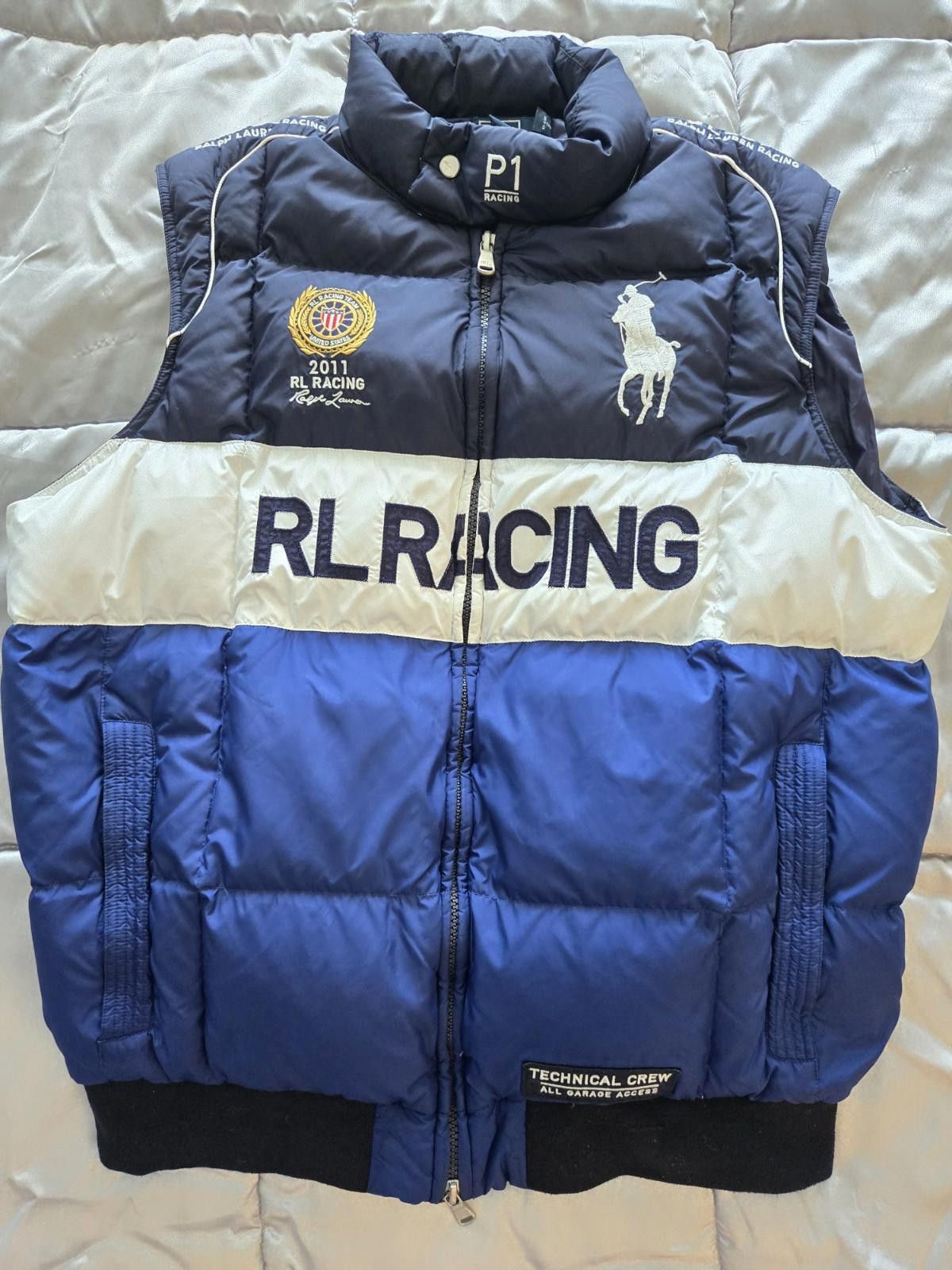 Ralph Lauren Racing Jacket 2011 | Grailed