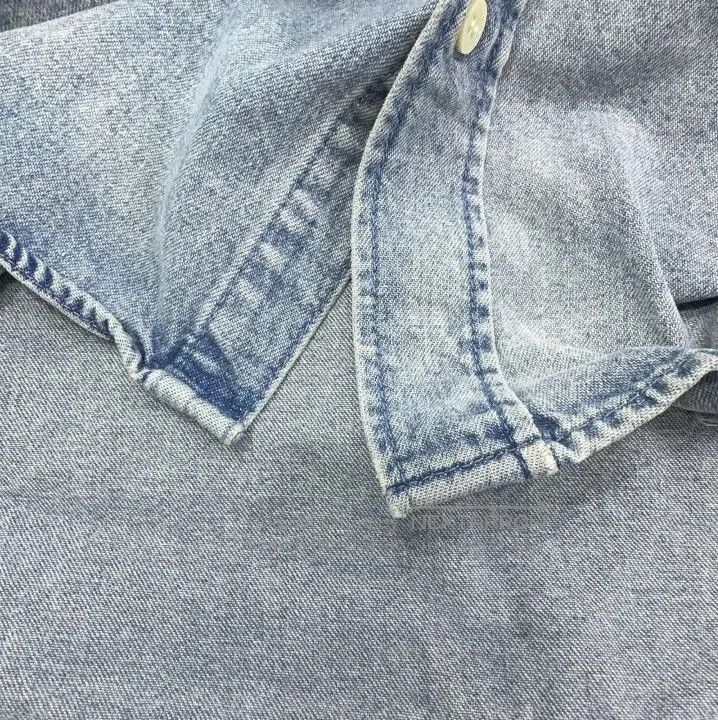 Balenciaga Balenciaga Denim Long Sleeve Button. Size US M / EU 48-50 / 2 - 8 Thumbnail