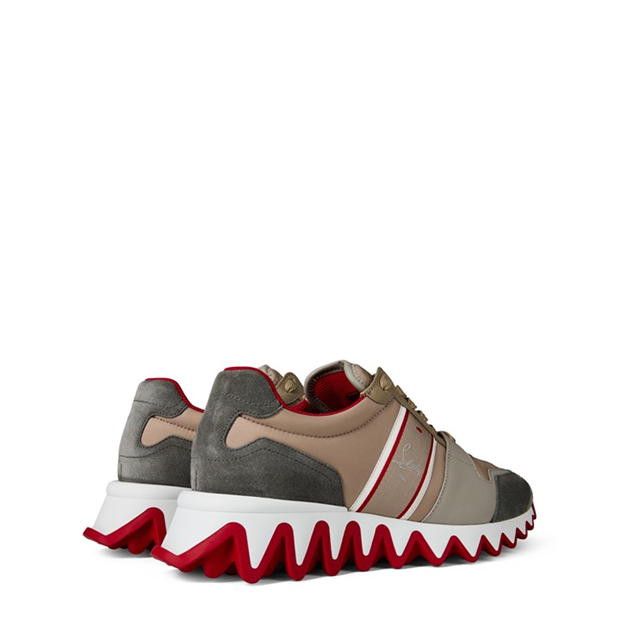 Christian Louboutin Nastroshark Sneakers Size US 8 / IT 38 - 5 Thumbnail