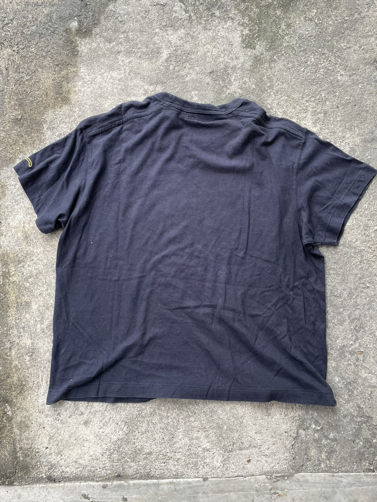Evisu × Japanese Brand Evisu Yamane Guaranteed Tee Size US M / EU 48-50 / 2 - 7 Thumbnail