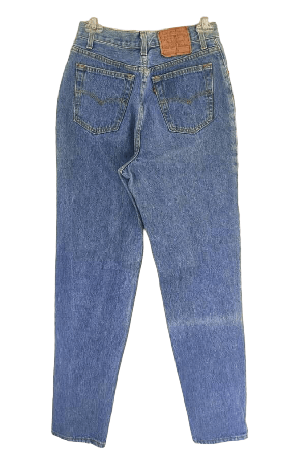 Levi's Vintage Levis 17501-0115 Made in USA Size US 27 - 2 Thumbnail
