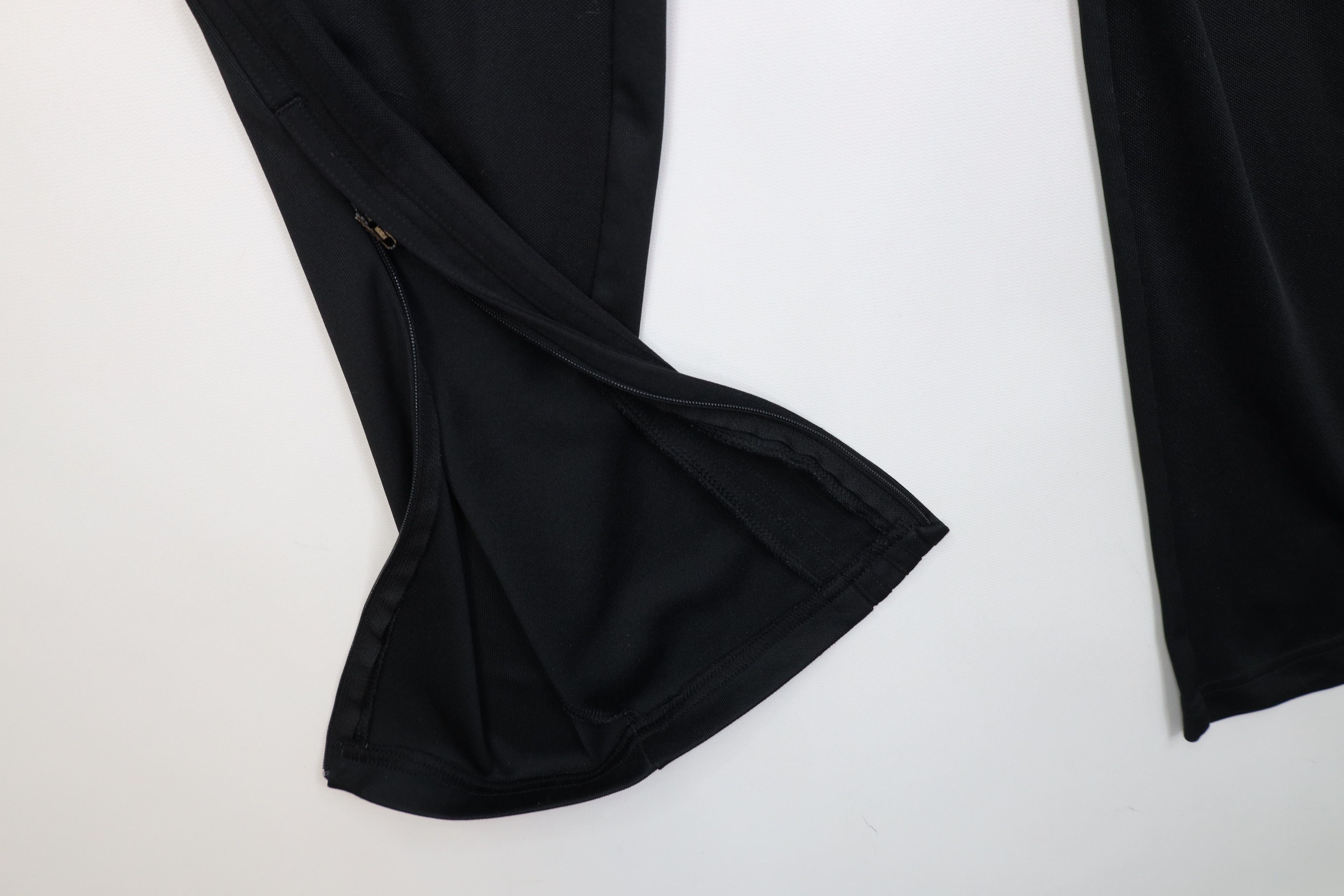 Adidas Vintage Y2K Adidas Tapered Leg Soccer Running Warm Up Pants Size US 38 / EU 54 - 5 Thumbnail