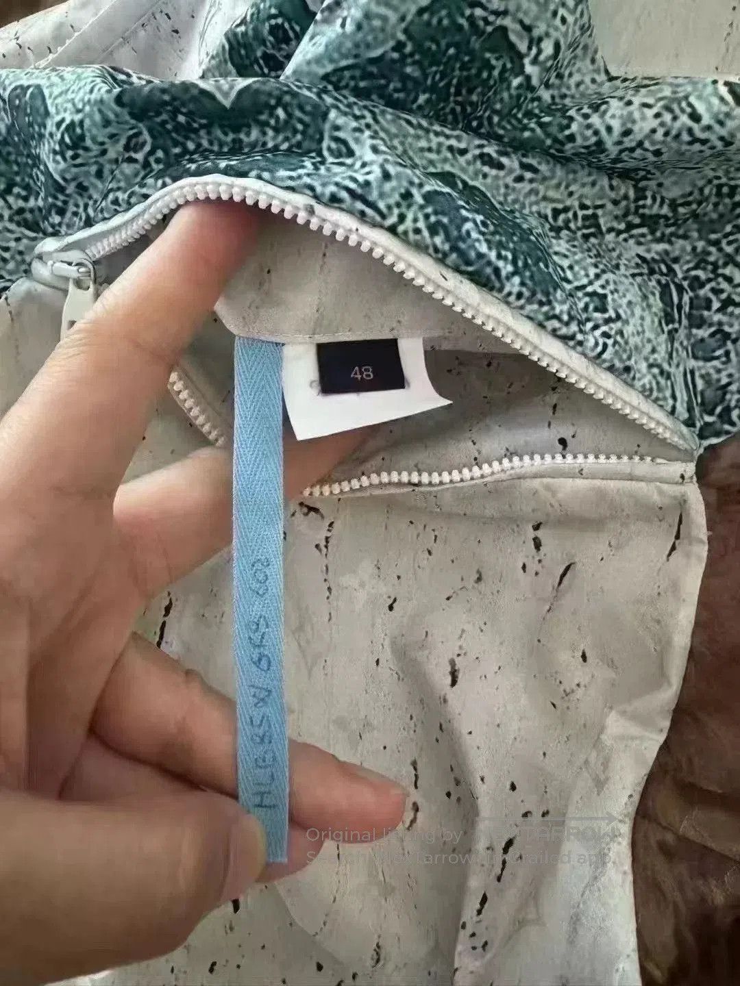 Louis Vuitton Louis Vuitton Marble Monogram Jacket. Size US M / EU 48-50 / 2 - 6 Thumbnail