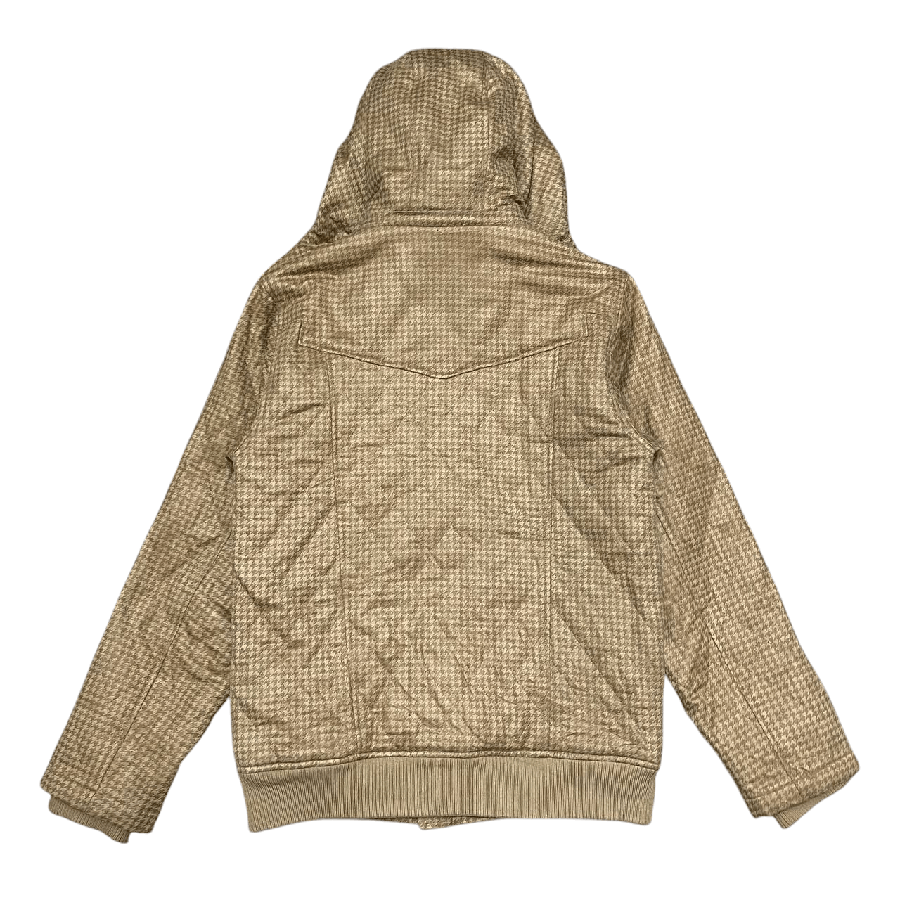 Karl Kani Vintage Karl Kani Brooklyn Quilted Puffer Fur Jacket Size US L / EU 52-54 / 3 - 15 Thumbnail
