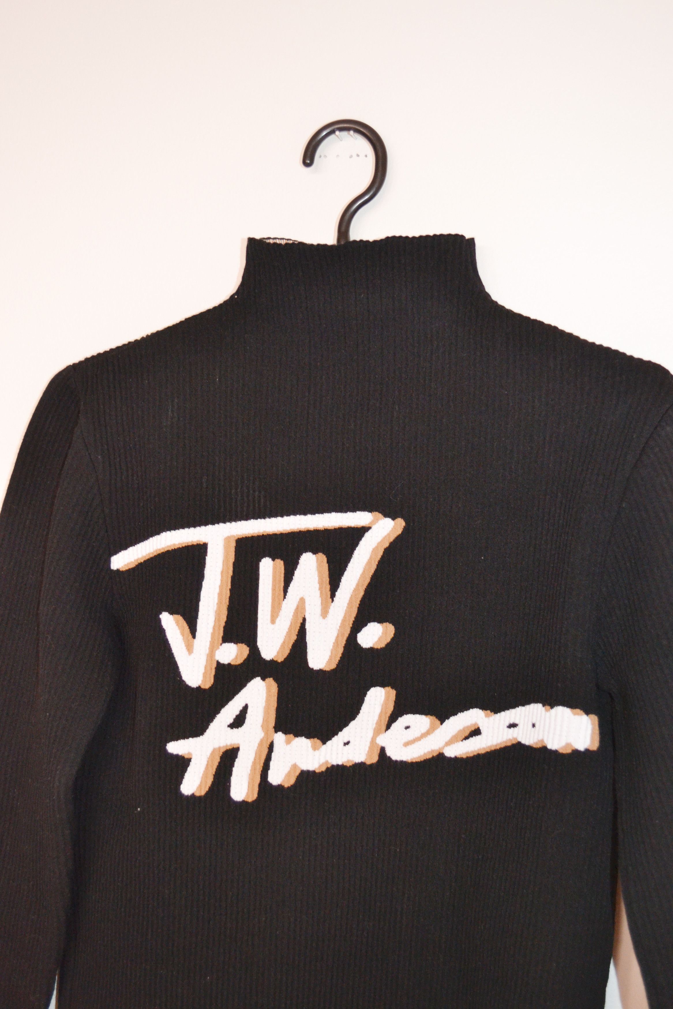 JW Anderson JW Anderson pleated sweater Size S / US 4 / IT 40 - 2 Thumbnail