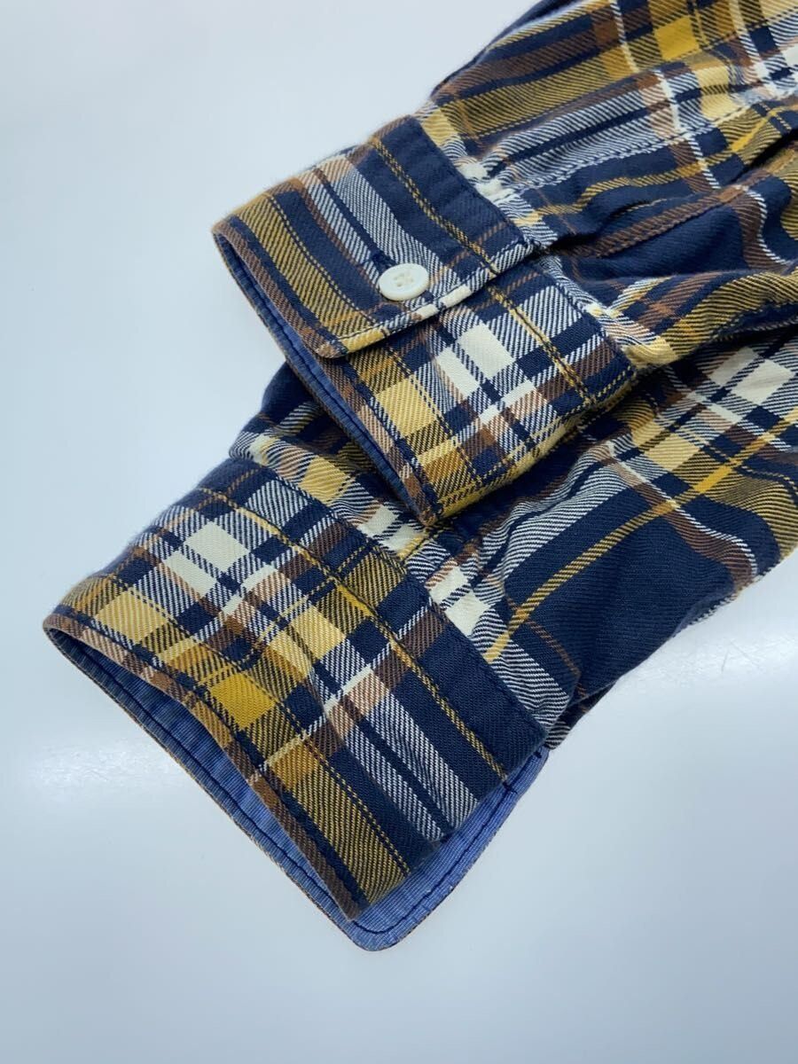 Comme des Garcons Homme 2010 Flannel Size US S / EU 44-46 / 1 - 4 Thumbnail