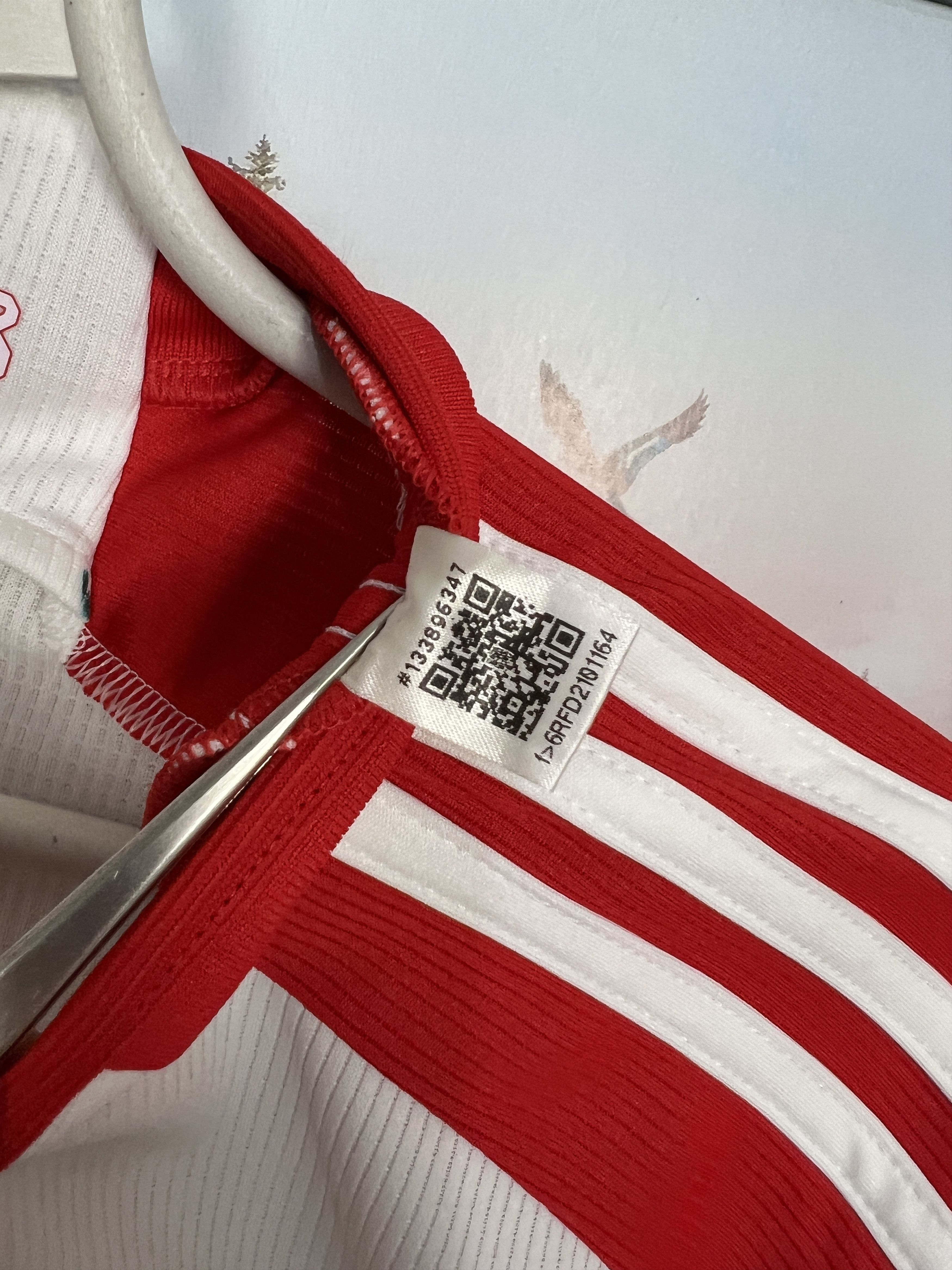 Adidas Bayern Munich Home football shirt 2023 Soccer Adidas Size US M / EU 48-50 / 2 - 8 Thumbnail
