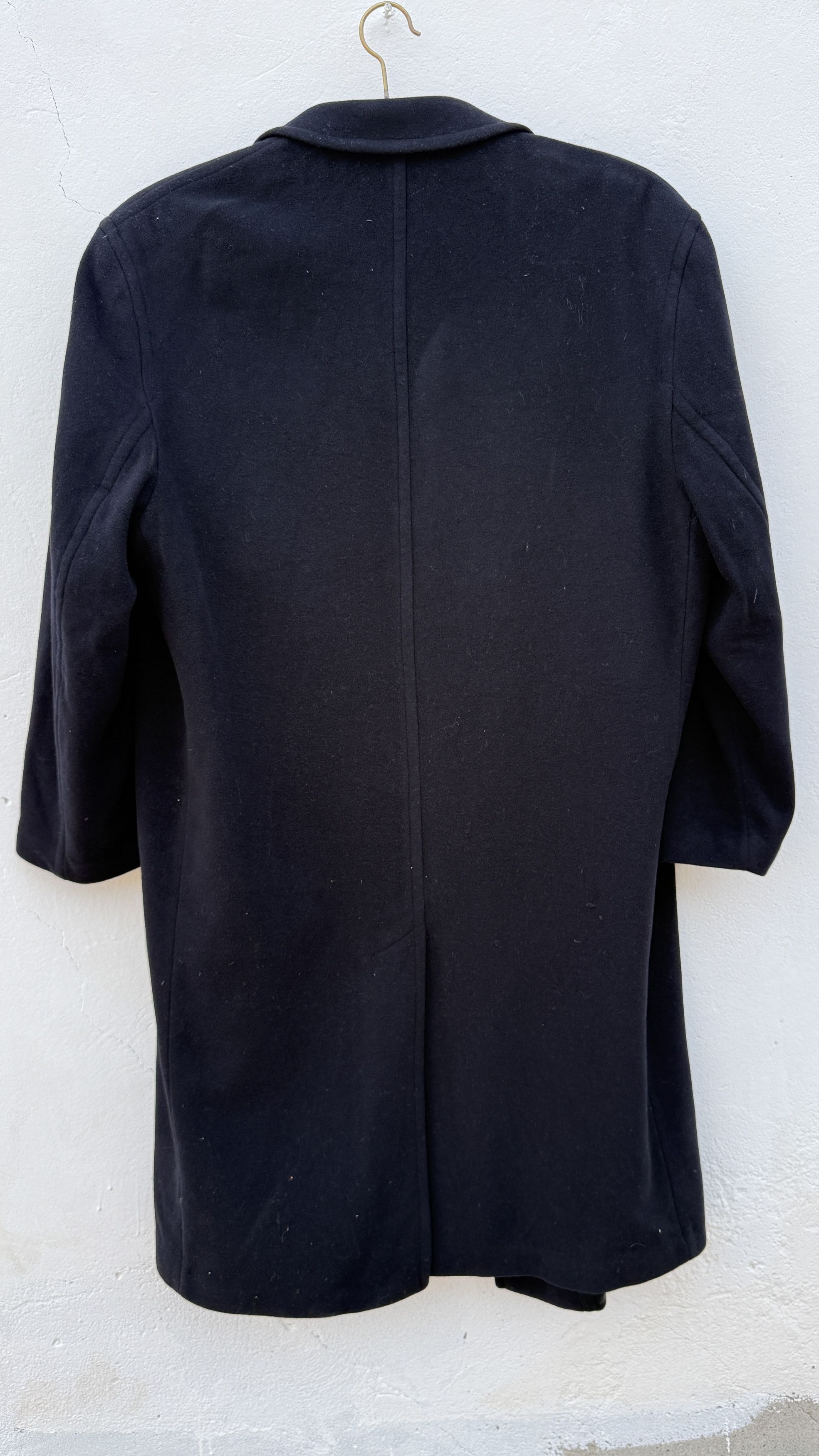Balenciaga 🔥 double breasted coat Balenciaga vintage size L Size US L / EU 52-54 / 3 - 6 Thumbnail