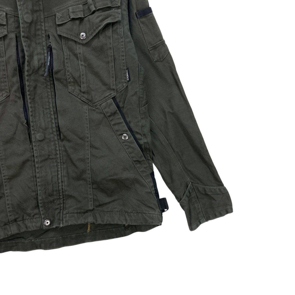 Vintage Vintage Fieldcore Biker Jacket Size US L / EU 52-54 / 3 - 5 Thumbnail