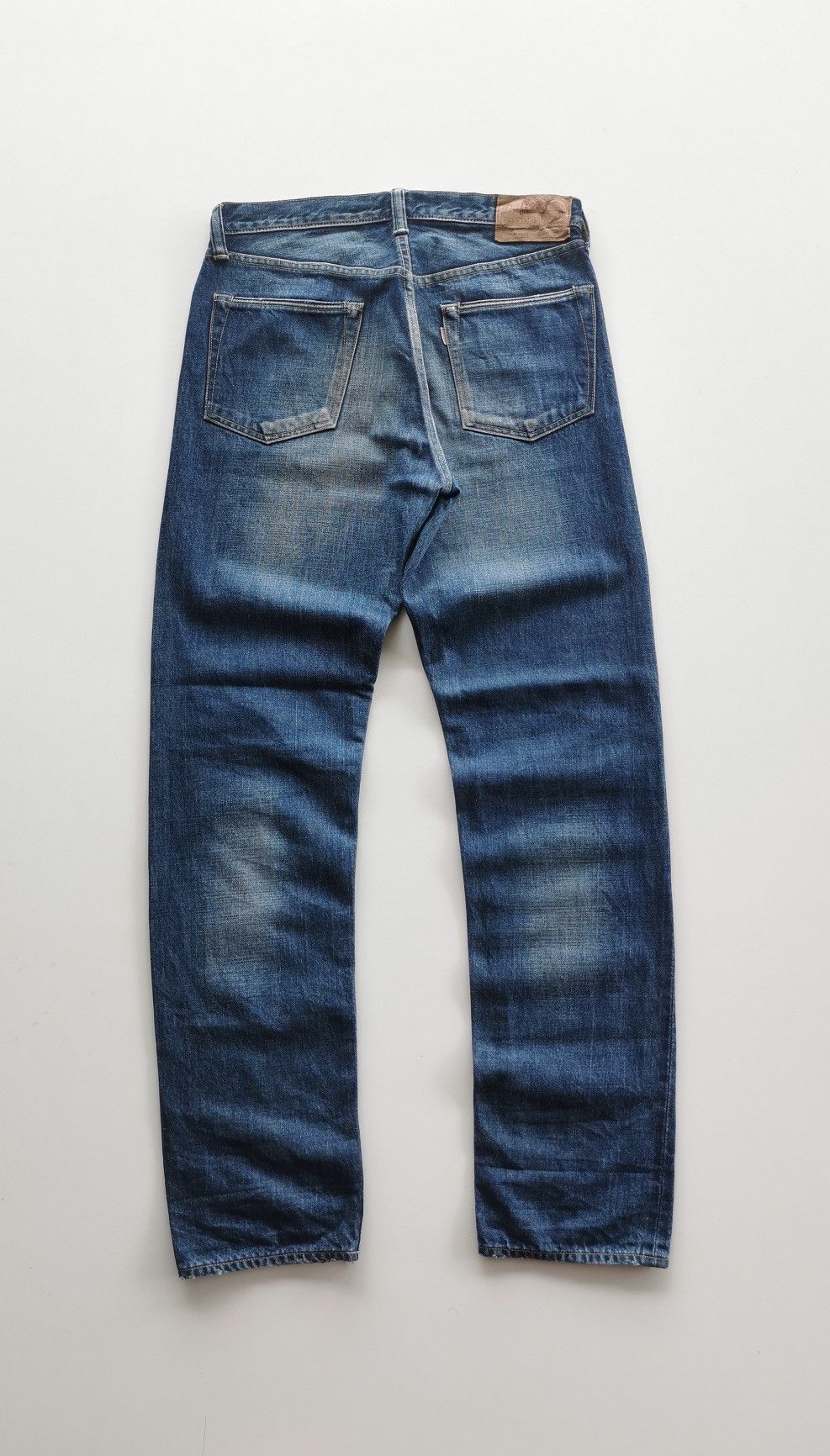 Hysteric Glamour Duffer Selvedge Denim Jeans Style HystericGlamour Size 32x44 Size US 32 / EU 48 - 2 Thumbnail