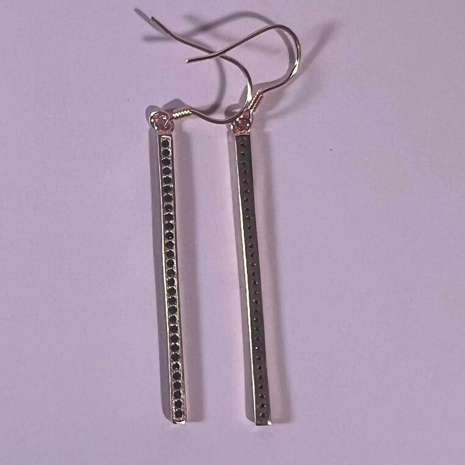 Jewelry Hespera bar earrings Size ONE SIZE - 2 Thumbnail
