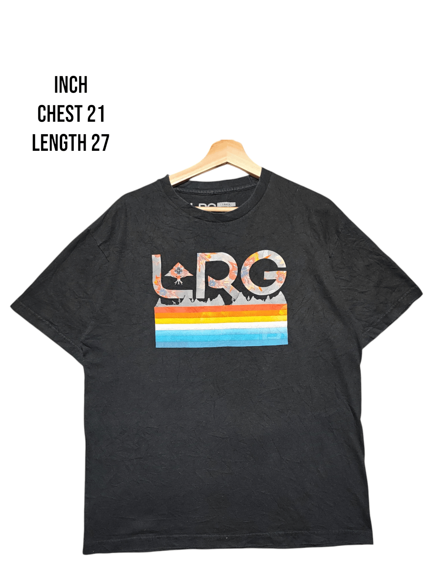 LRG LRG T-Shirt Size US L / EU 52-54 / 3 - 1 Thumbnail