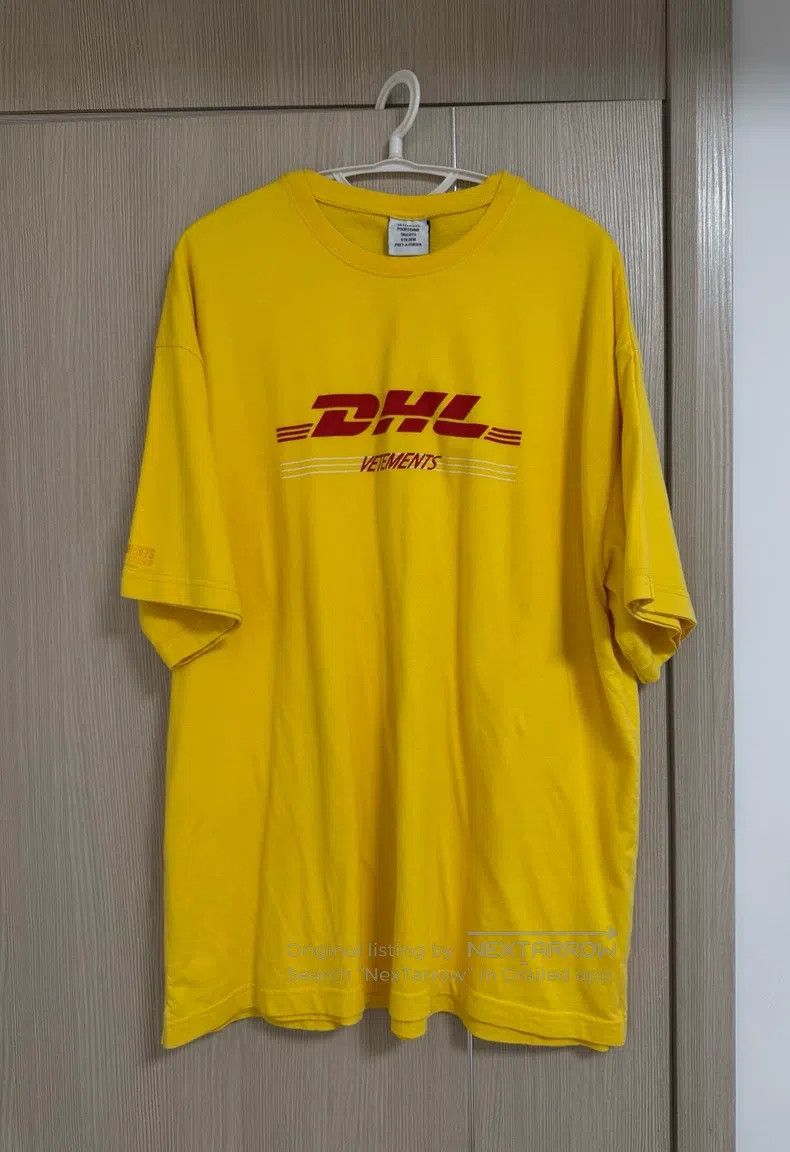 Vetements Vetements short sleeves Size US S / EU 44-46 / 1 - 1 Thumbnail
