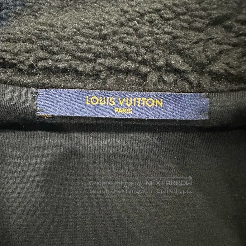 Louis Vuitton Louis Vuitton Checkerboard teddy jacket Size US L / EU 52-54 / 3 - 4 Thumbnail