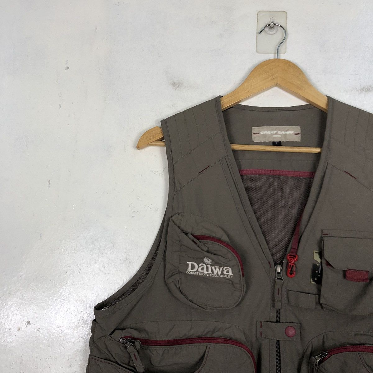 Other Daiwa Vest Jackets Size US M / EU 48-50 / 2 - 6 Thumbnail