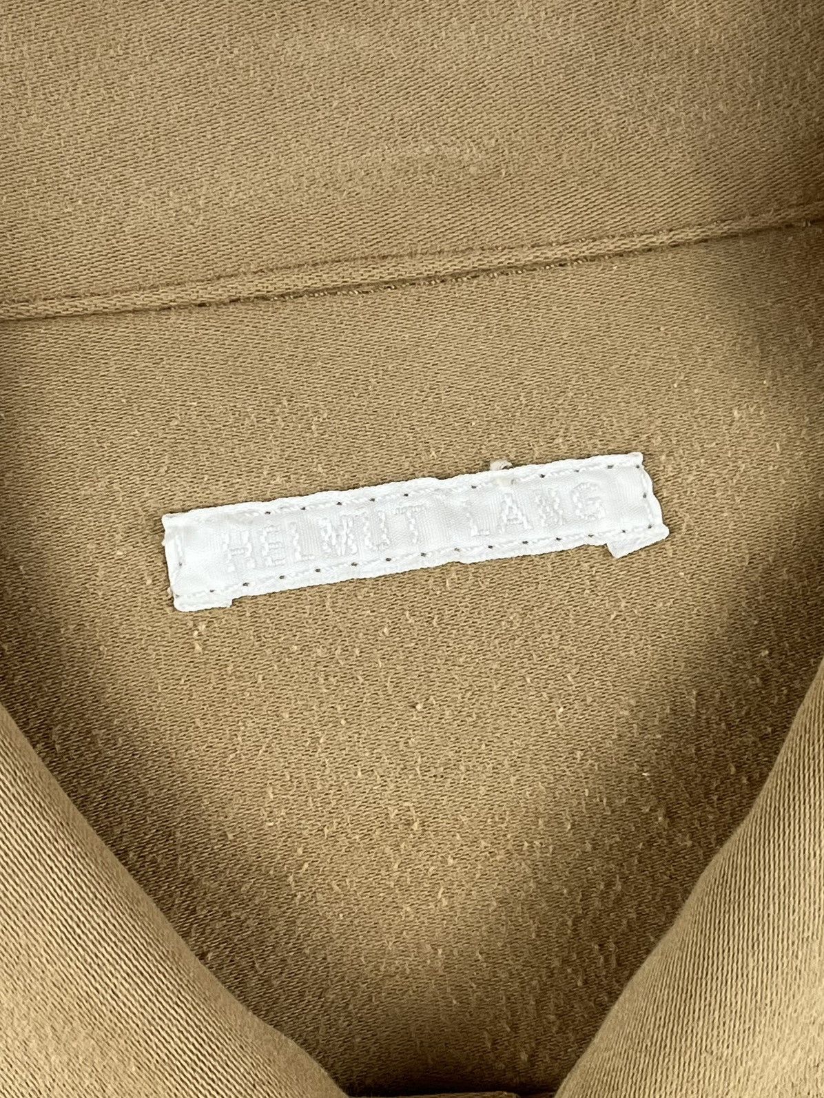 Helmut Lang AW00 Helmut Lang Vintage Moleskin 2 Pocket Trucker Jacket Size US M / EU 48-50 / 2 - 6 Thumbnail