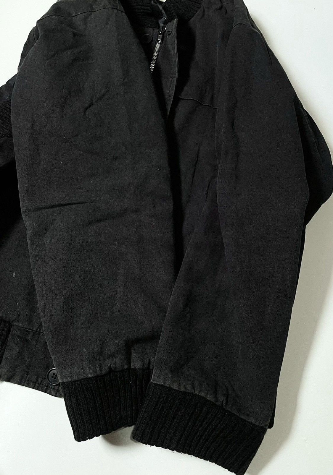 GOODENOUGH Vintage 90s goodenough by hiroshi fujiwara bomber jacket Size US M / EU 48-50 / 2 - 5 Thumbnail