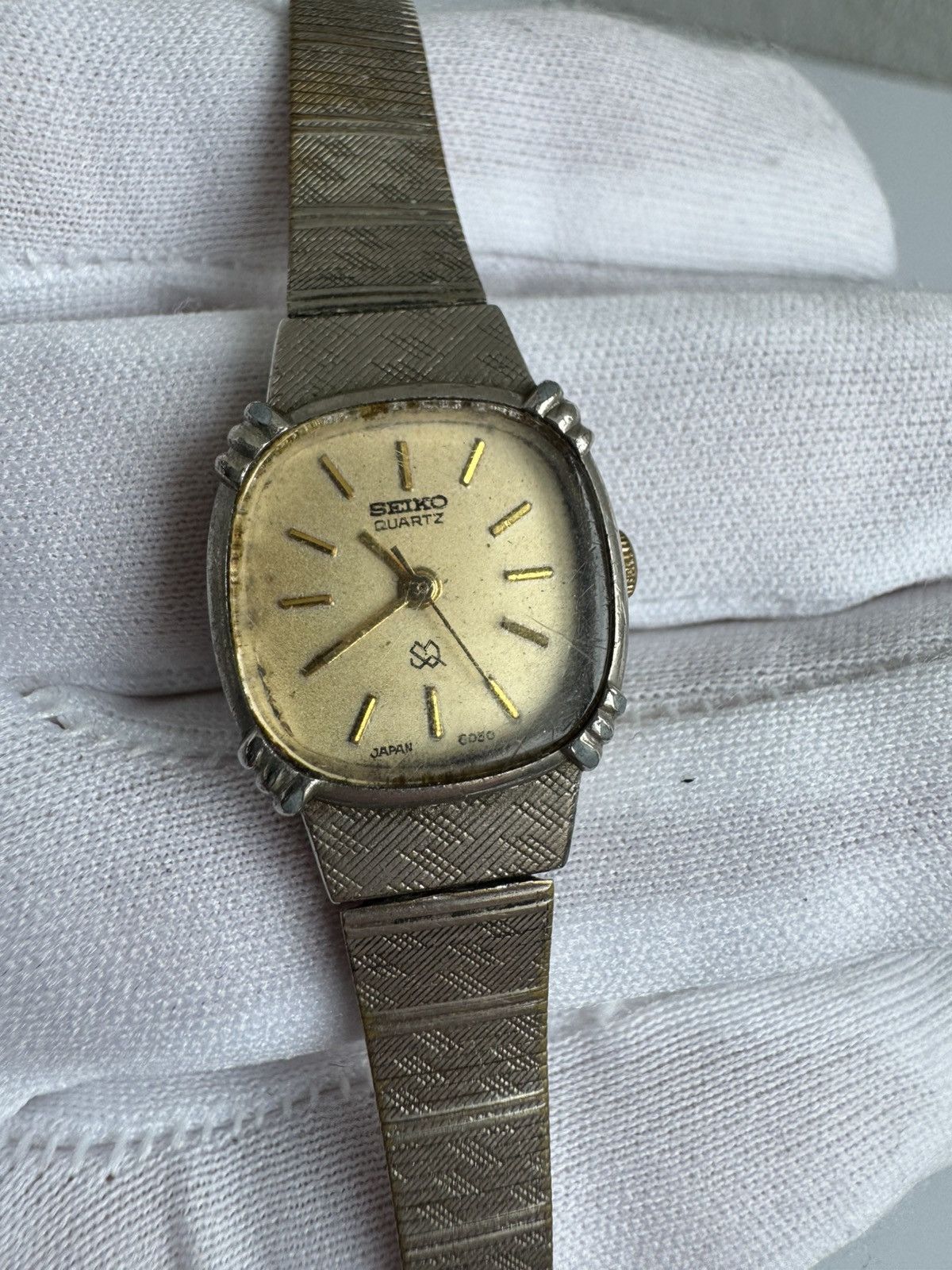 Seiko Seiko Watch Vintage Size ONE SIZE - 2 Thumbnail