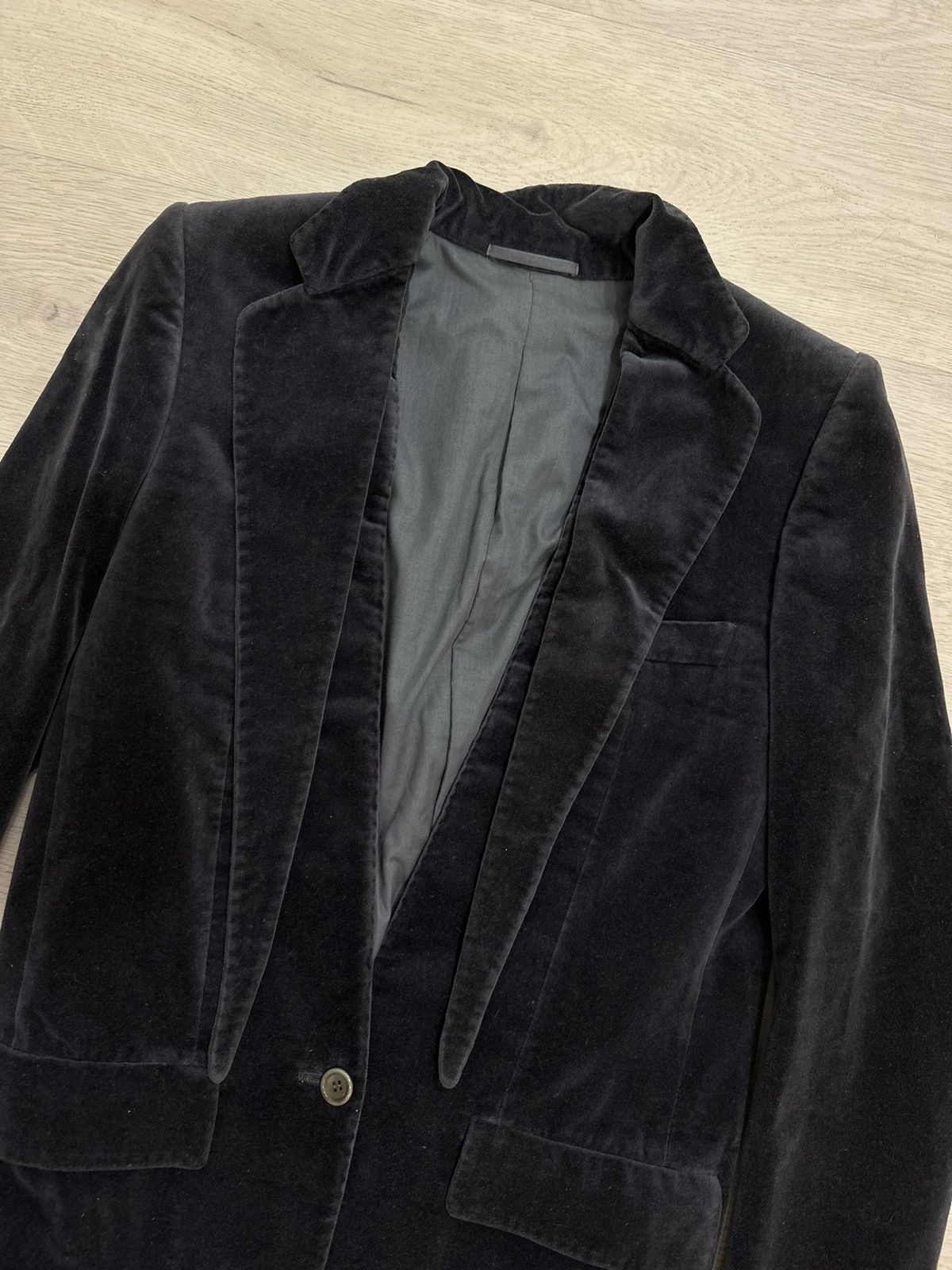 Carol Christian Poell Fall 2001 blazer Size M / US 6-8 / IT 42-44 - 2 Thumbnail