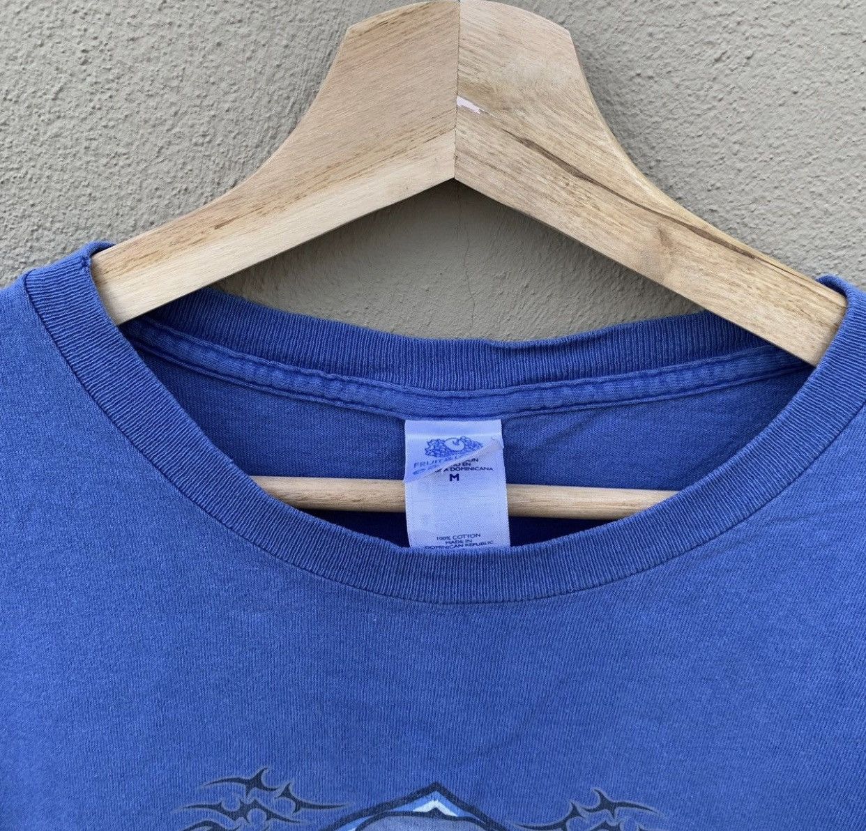 Vintage Vintage THRASHED FADED North Shore Surf Board Tribe Tshirt Size US M / EU 48-50 / 2 - 4 Thumbnail