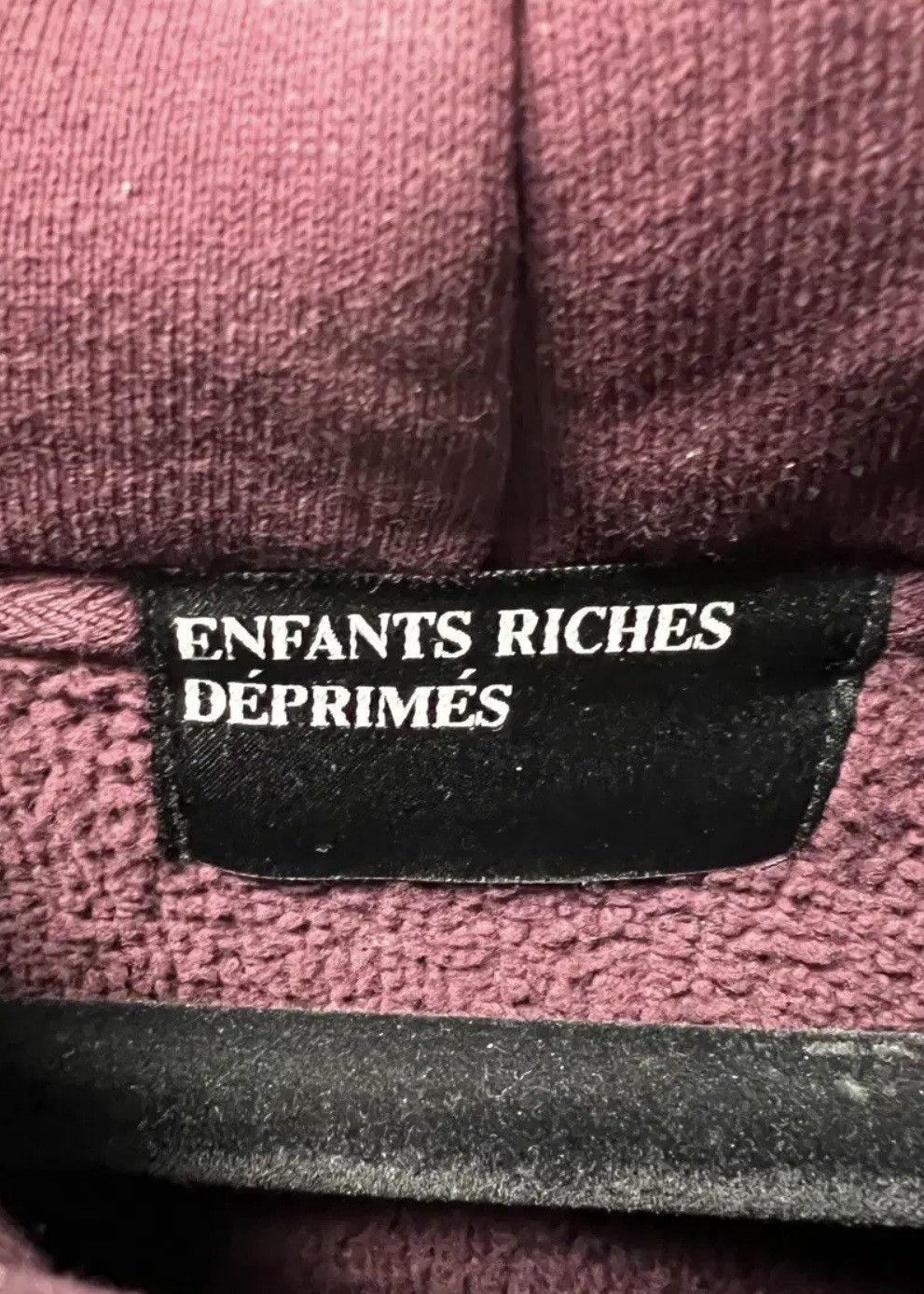 Enfants Riches Deprimes Enfant Riches Deprimes Remeber When Hoodie Size US L / EU 52-54 / 3 - 8 Thumbnail