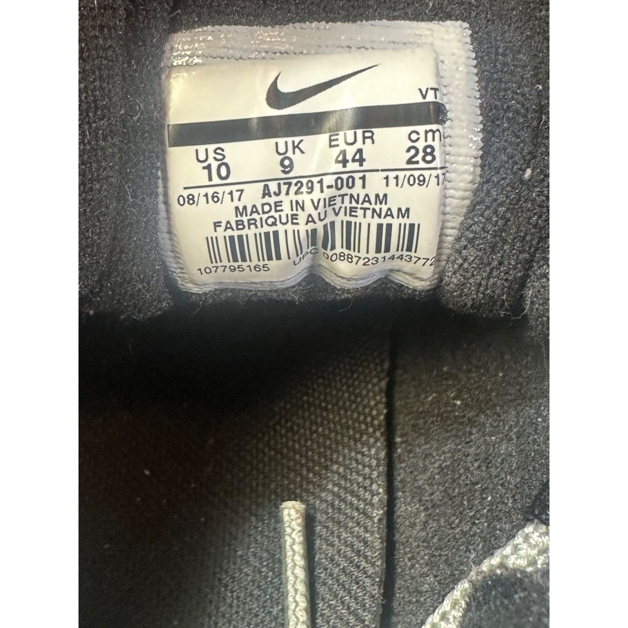 Nike Nike Air VaporMax 97 (Japan) Size US 10 / EU 43 - 4 Thumbnail
